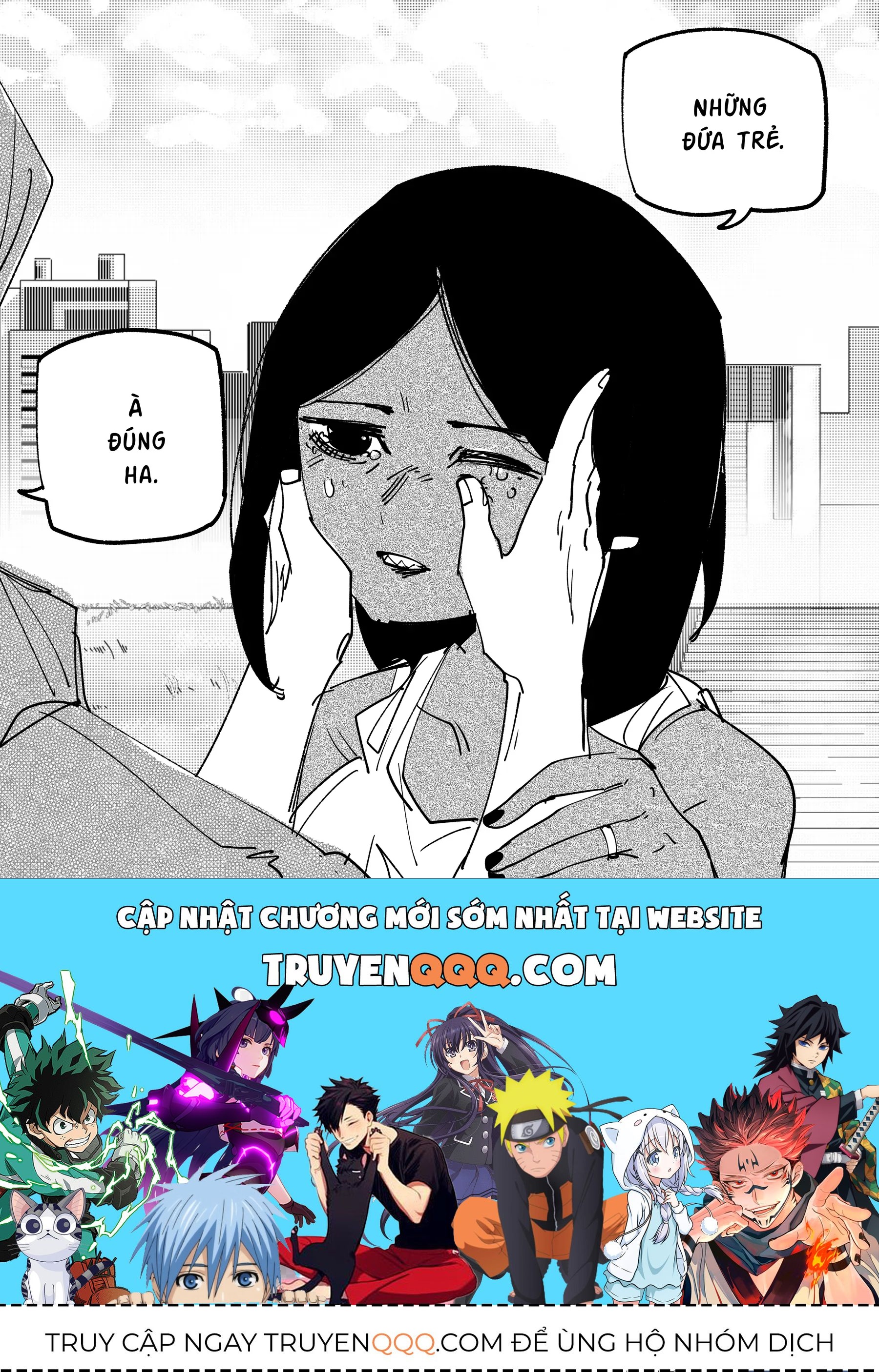 Hình Như Cô Bạn Gái Mới Của Tôi Không Phải Con Người - Chương 104 - Trang 5