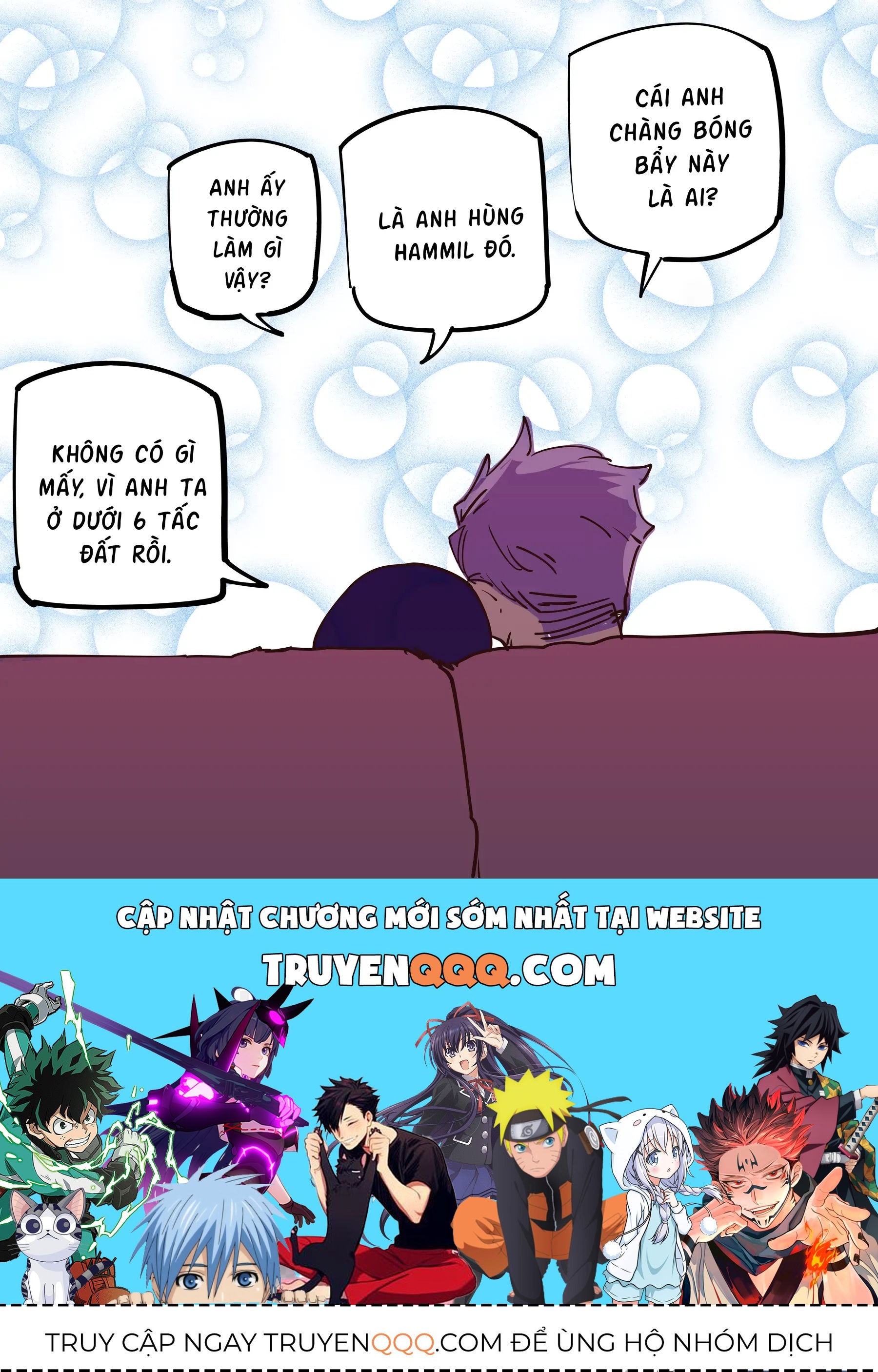 Hình Như Cô Bạn Gái Mới Của Tôi Không Phải Con Người - Chương 105 - Trang 5