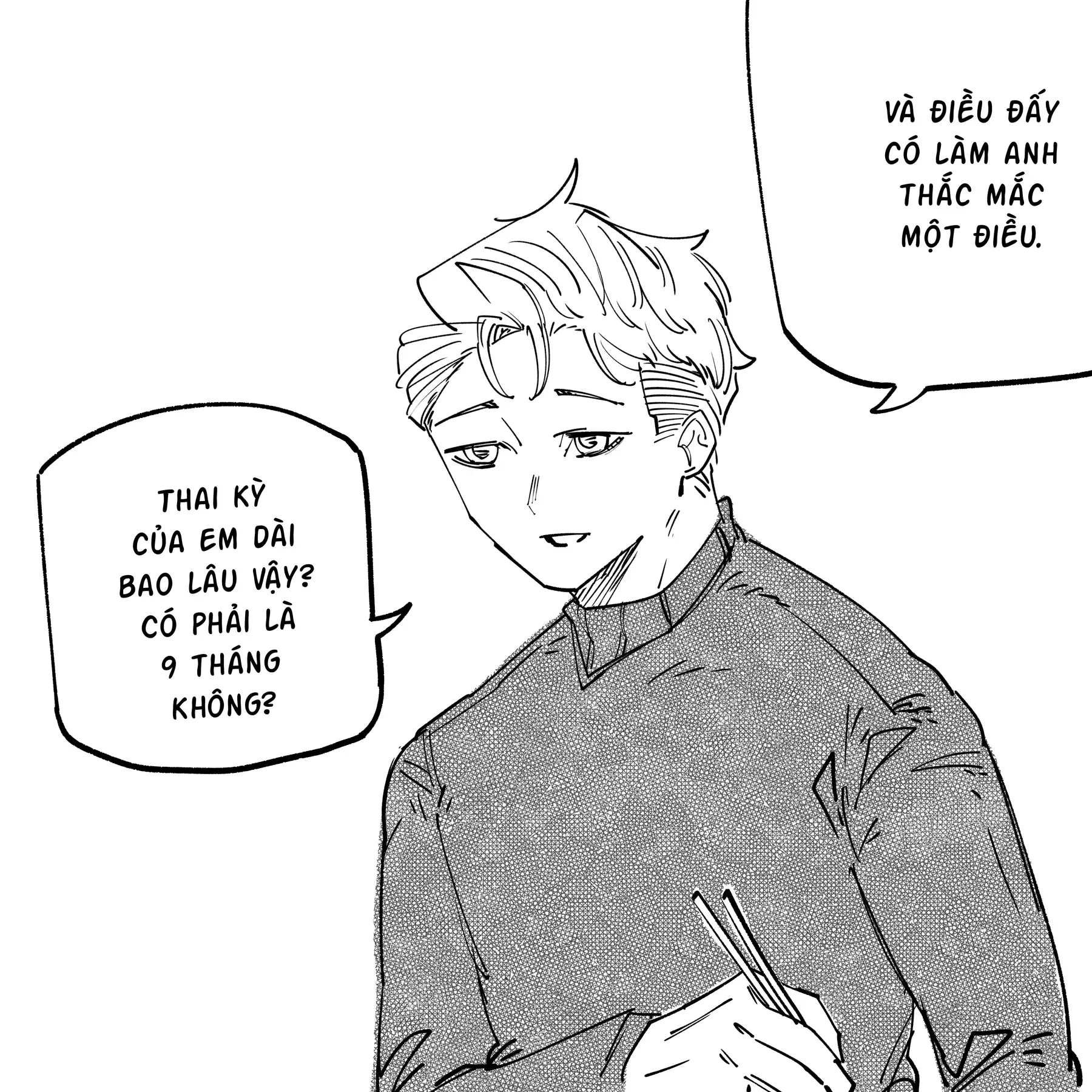 Hình Như Cô Bạn Gái Mới Của Tôi Không Phải Con Người - Chương 106 - Trang 3