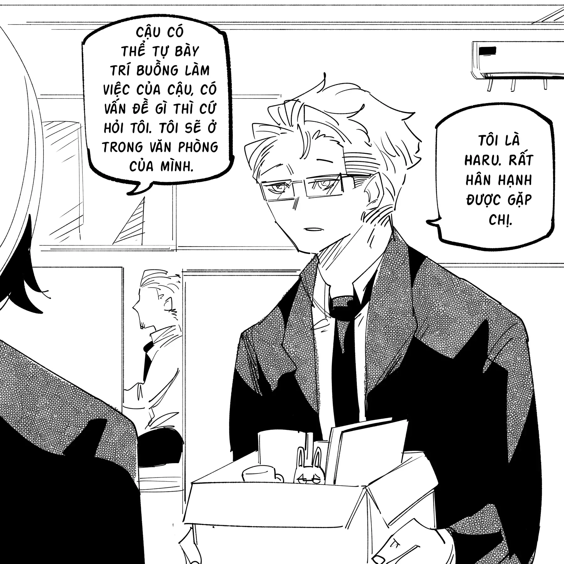 Hình Như Cô Bạn Gái Mới Của Tôi Không Phải Con Người - Chương 107 - Trang 3