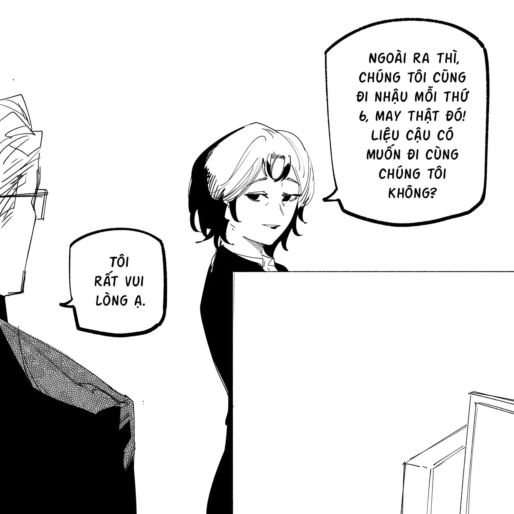 Hình Như Cô Bạn Gái Mới Của Tôi Không Phải Con Người - Chương 107 - Trang 4