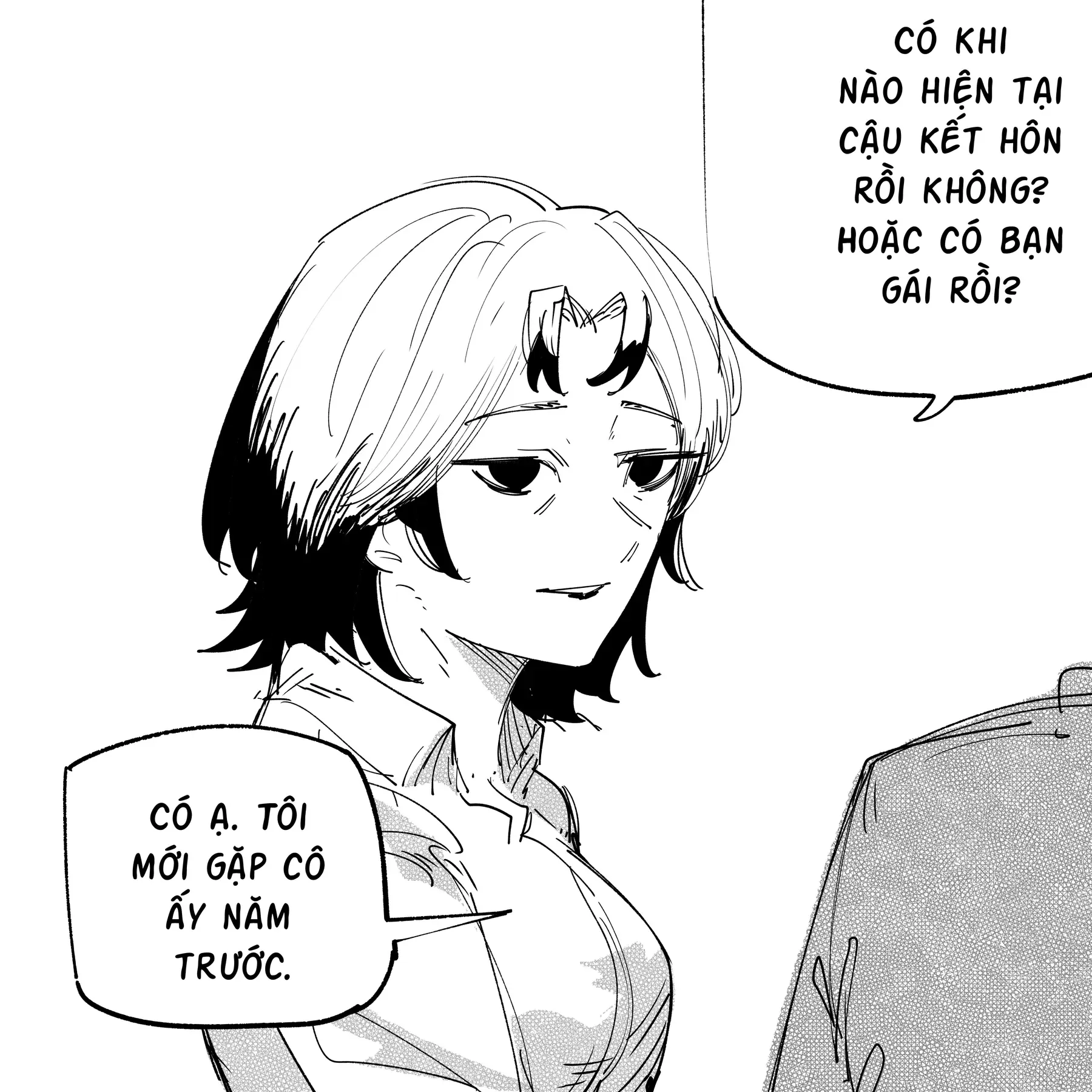 Hình Như Cô Bạn Gái Mới Của Tôi Không Phải Con Người - Chương 108 - Trang 3