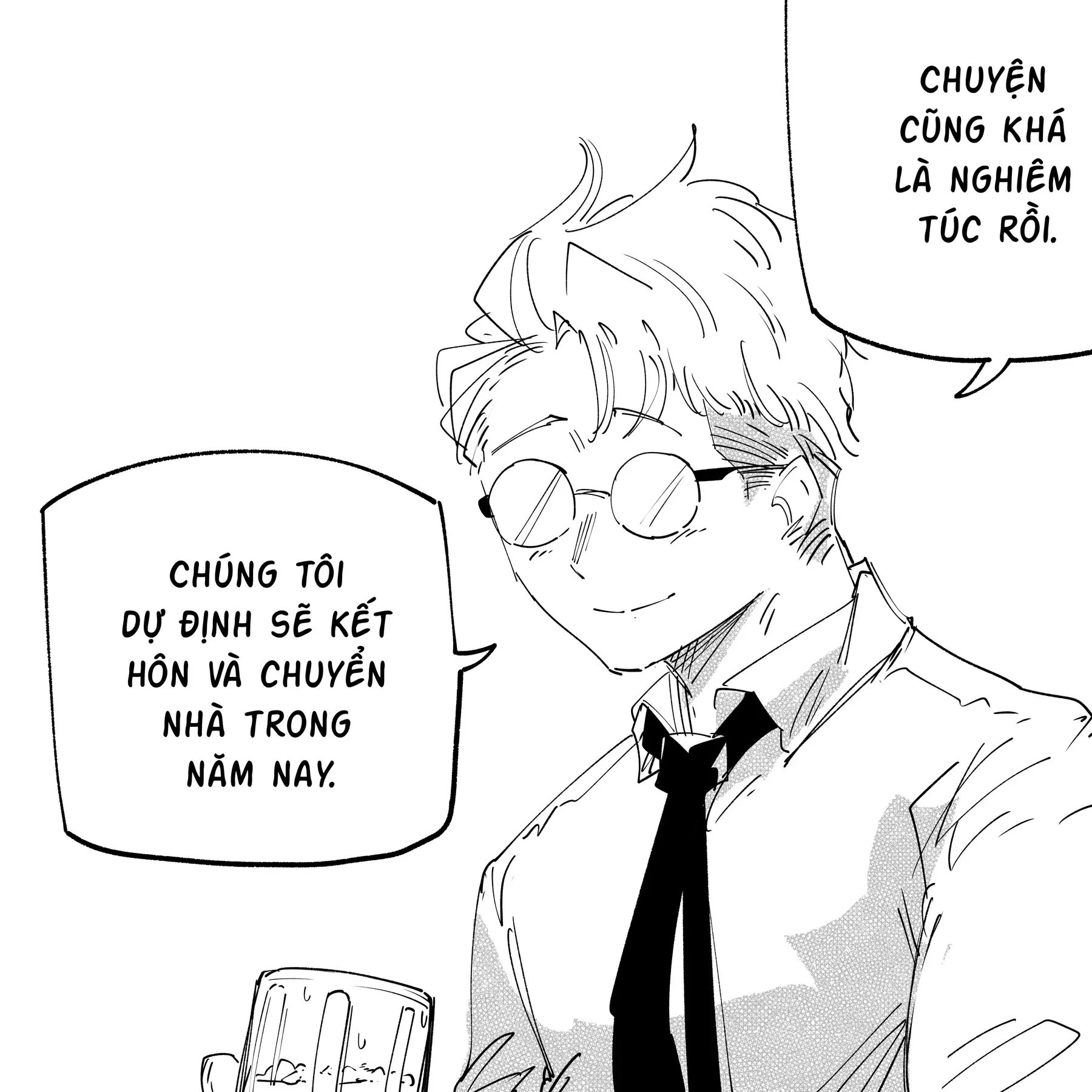 Hình Như Cô Bạn Gái Mới Của Tôi Không Phải Con Người - Chương 108 - Trang 4