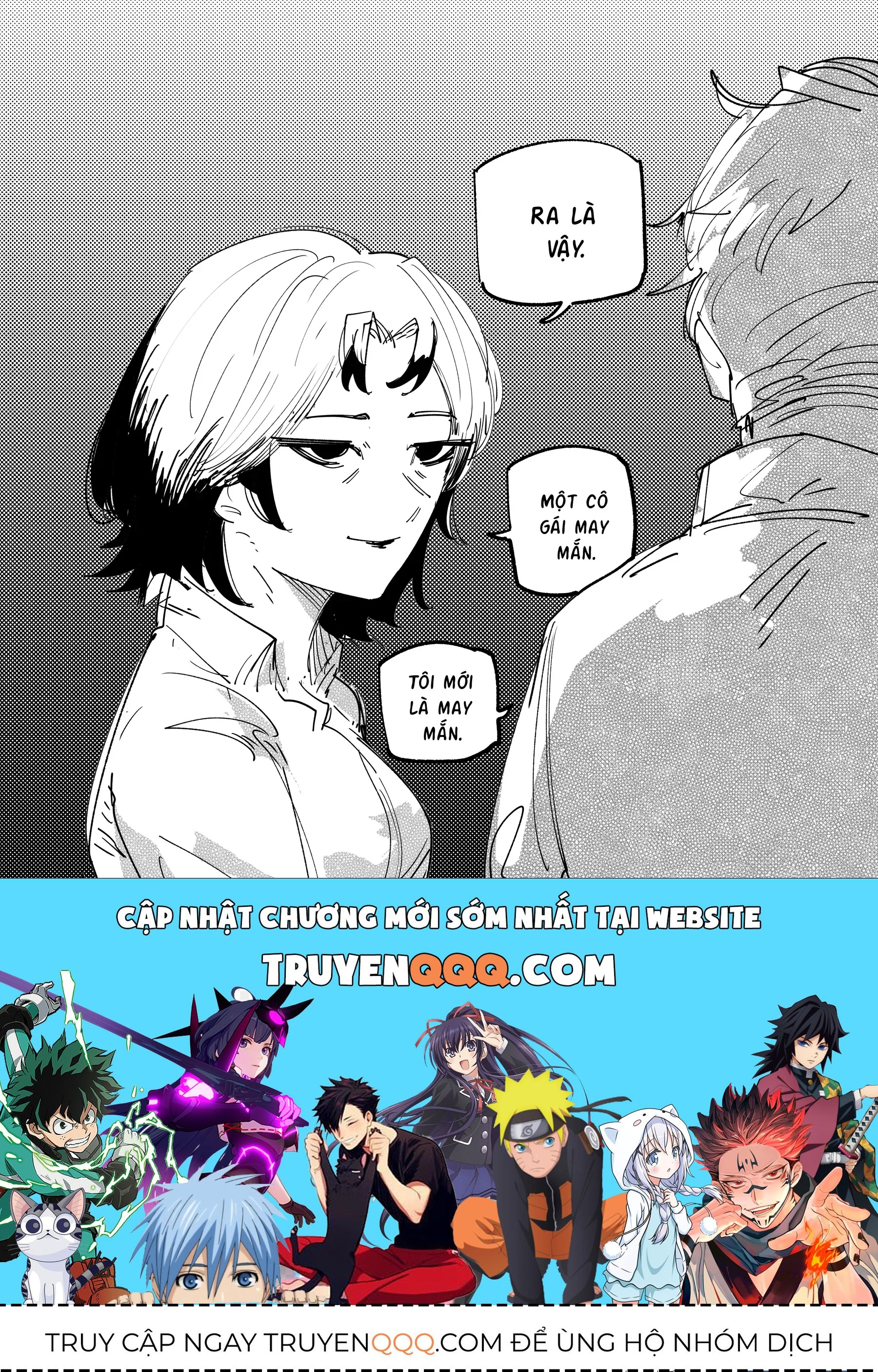 Hình Như Cô Bạn Gái Mới Của Tôi Không Phải Con Người - Chương 108 - Trang 5