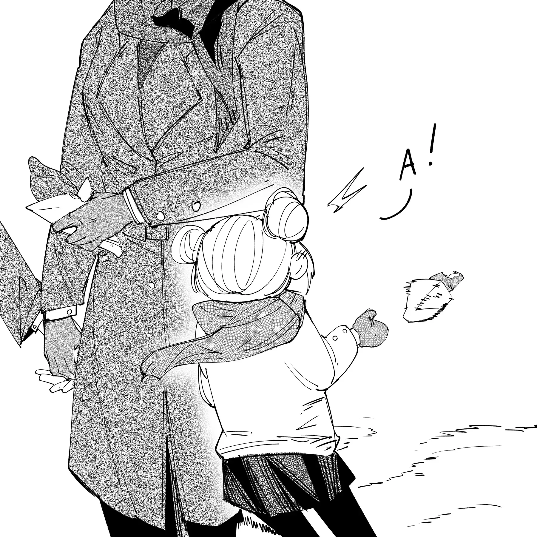 Hình Như Cô Bạn Gái Mới Của Tôi Không Phải Con Người - Chương 11 - Trang 3