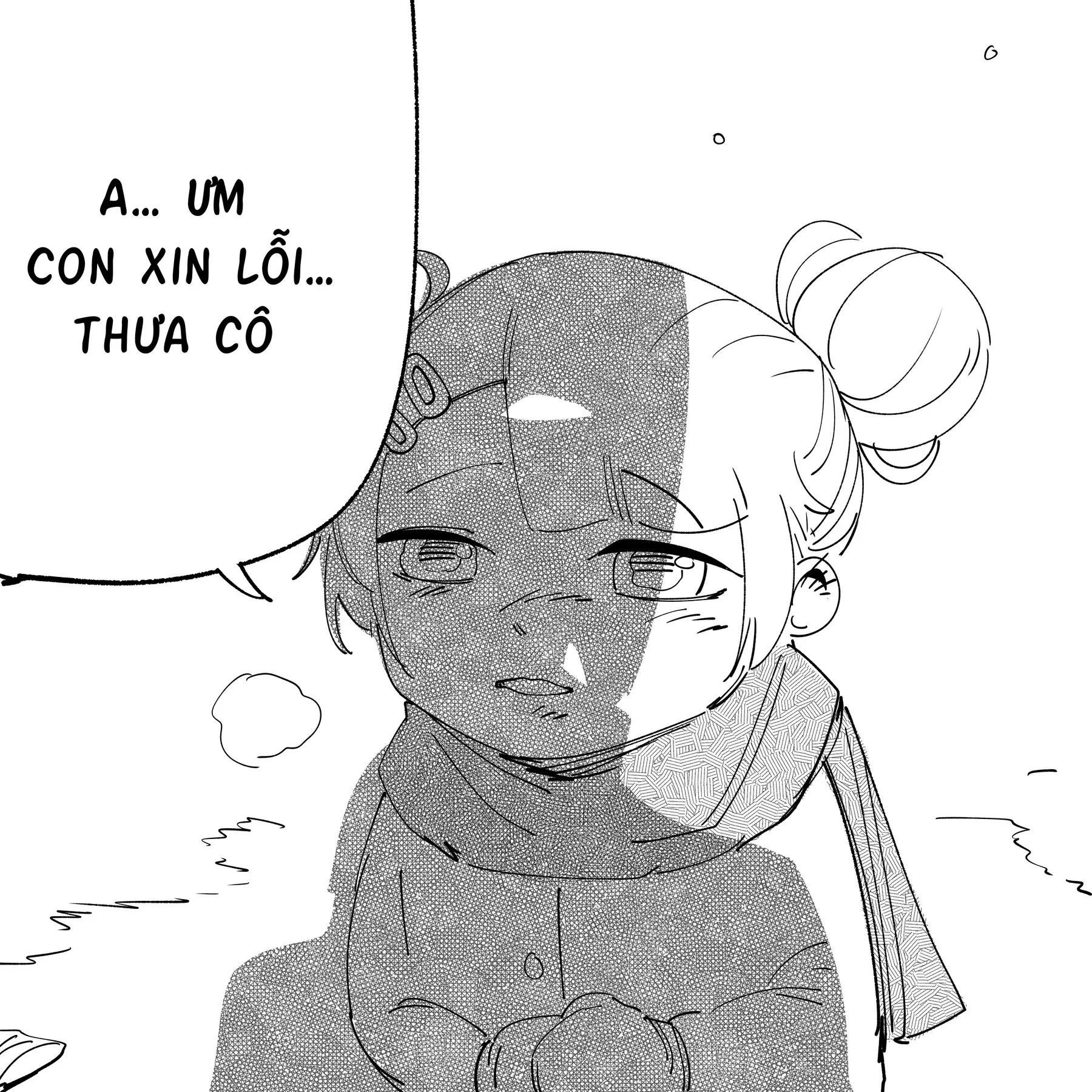 Hình Như Cô Bạn Gái Mới Của Tôi Không Phải Con Người - Chương 11 - Trang 4