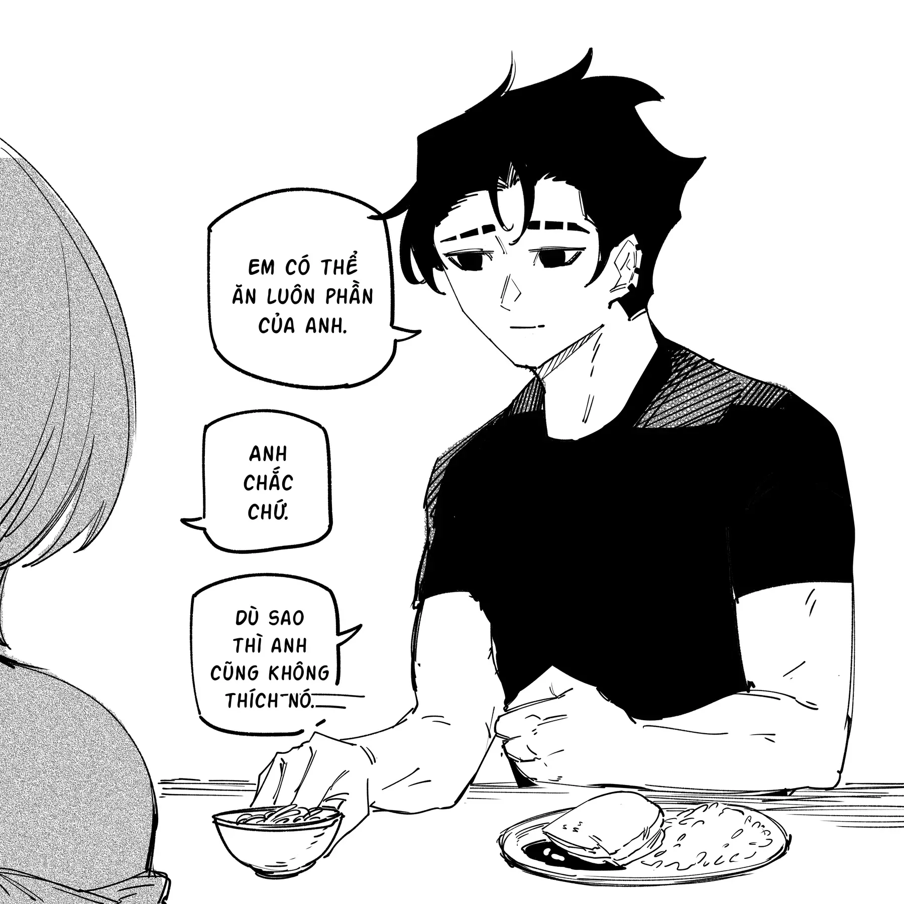 Hình Như Cô Bạn Gái Mới Của Tôi Không Phải Con Người - Chương 110 - Trang 4