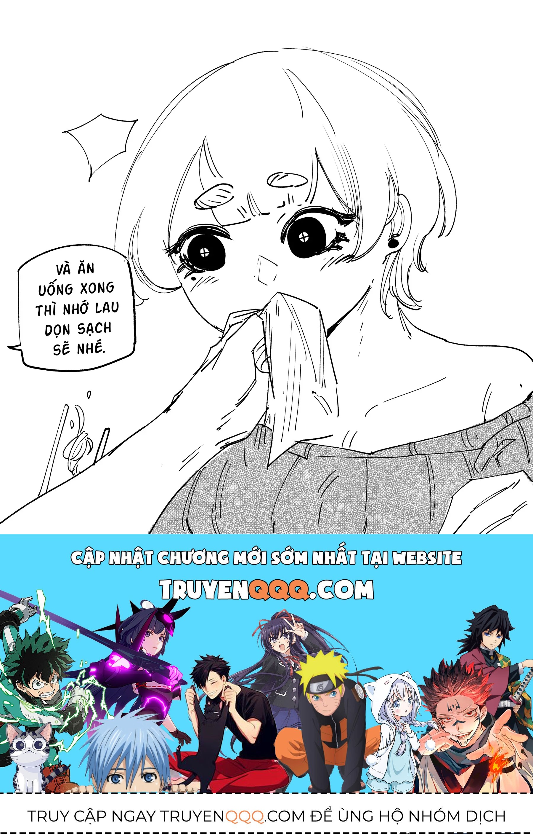 Hình Như Cô Bạn Gái Mới Của Tôi Không Phải Con Người - Chương 110 - Trang 5