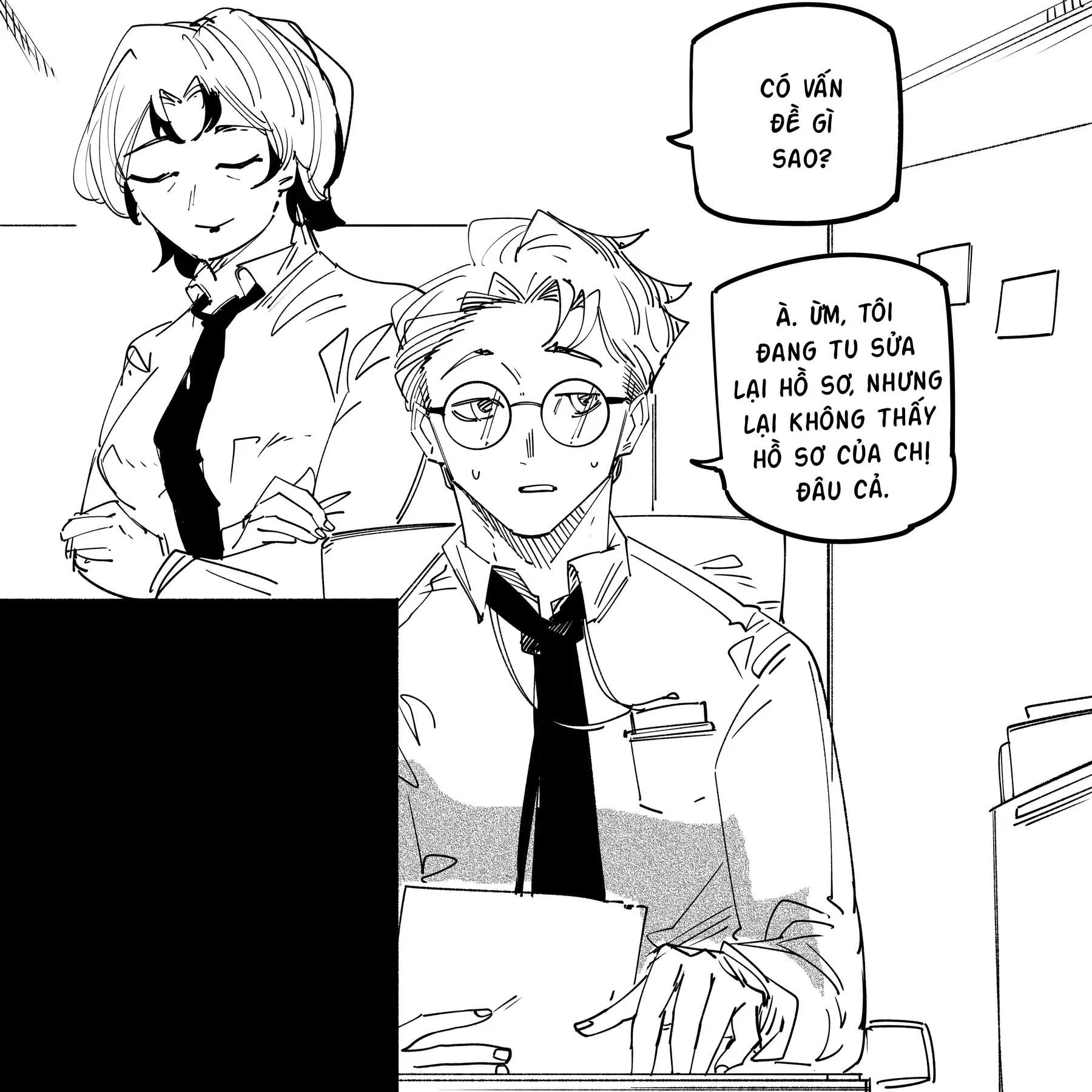 Hình Như Cô Bạn Gái Mới Của Tôi Không Phải Con Người - Chương 111 - Trang 4
