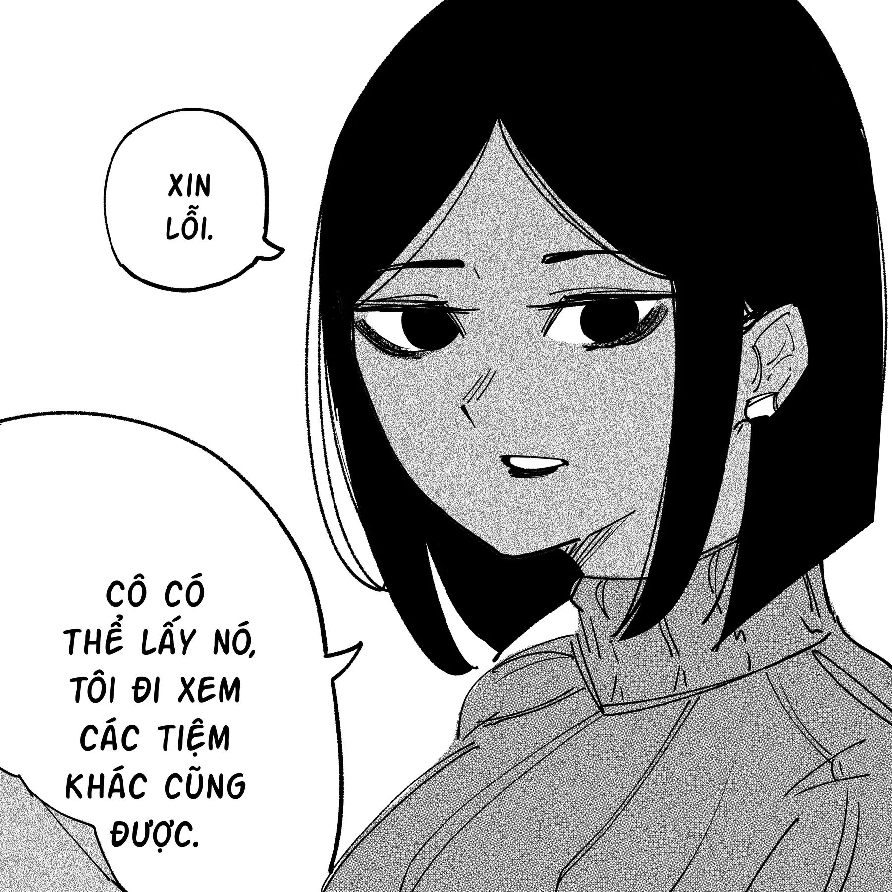 Hình Như Cô Bạn Gái Mới Của Tôi Không Phải Con Người - Chương 112 - Trang 3