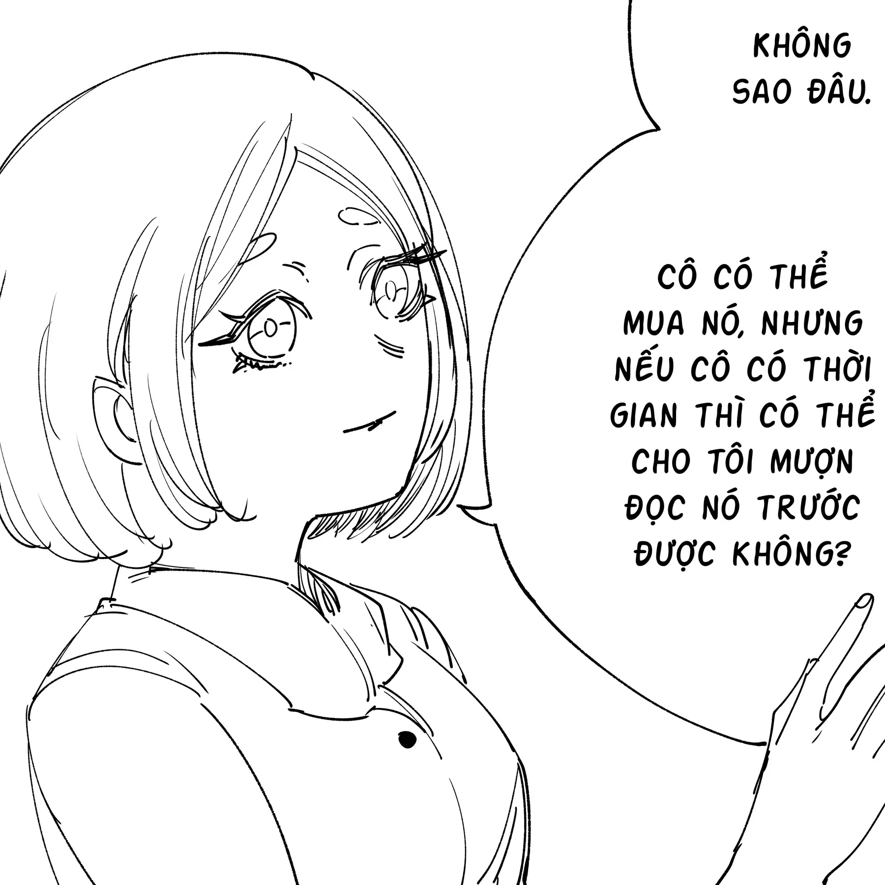 Hình Như Cô Bạn Gái Mới Của Tôi Không Phải Con Người - Chương 112 - Trang 4