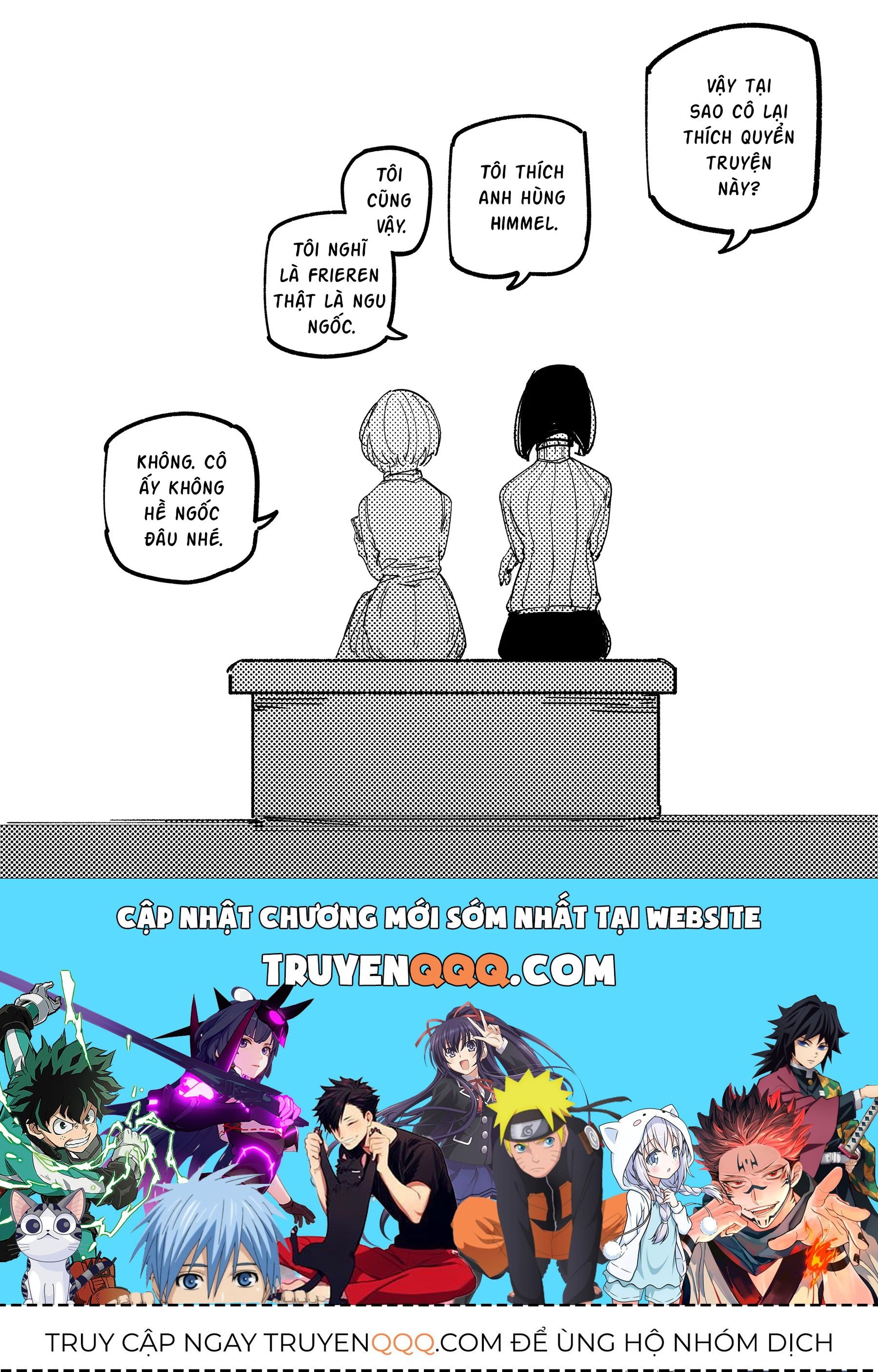 Hình Như Cô Bạn Gái Mới Của Tôi Không Phải Con Người - Chương 112 - Trang 5