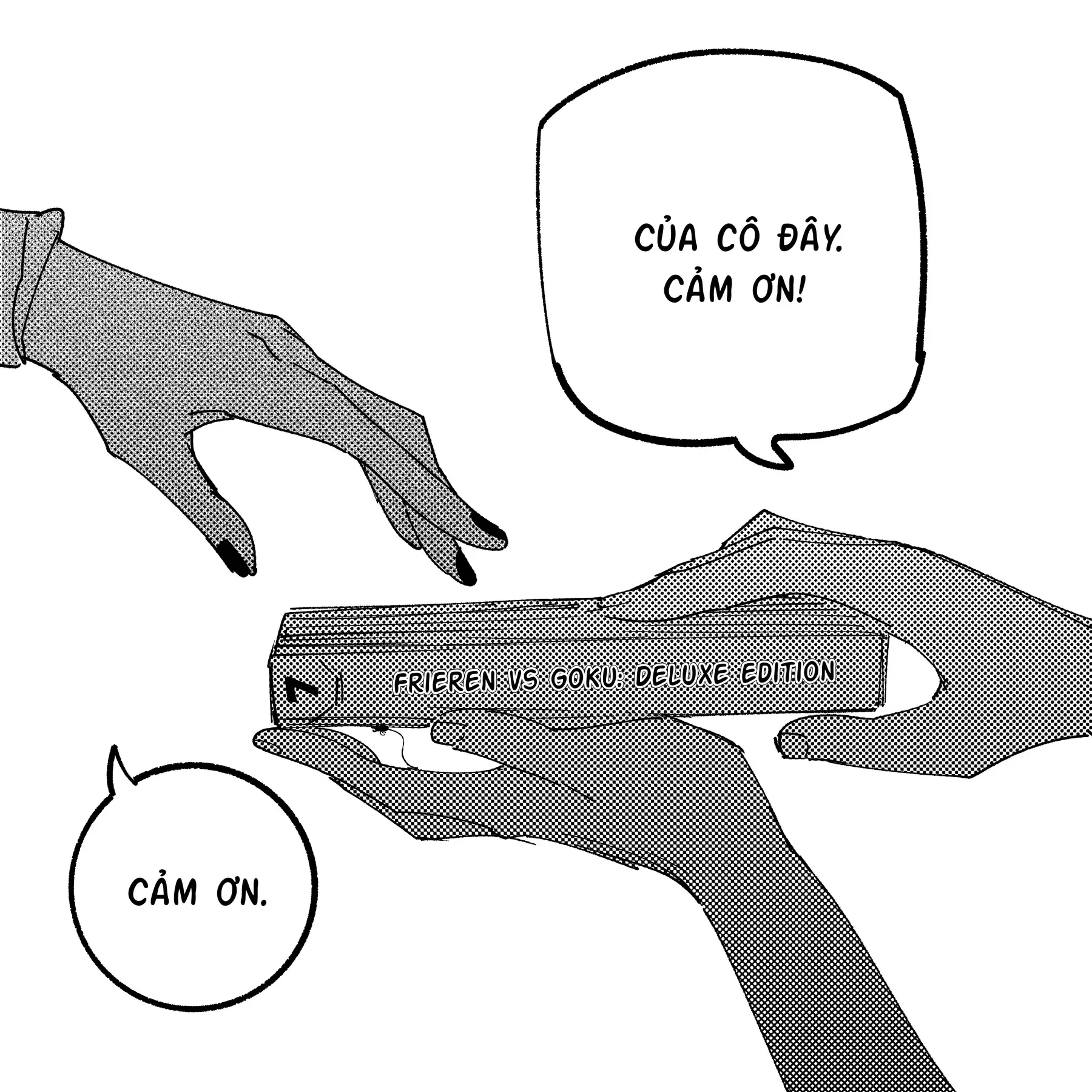 Hình Như Cô Bạn Gái Mới Của Tôi Không Phải Con Người - Chương 113 - Trang 3