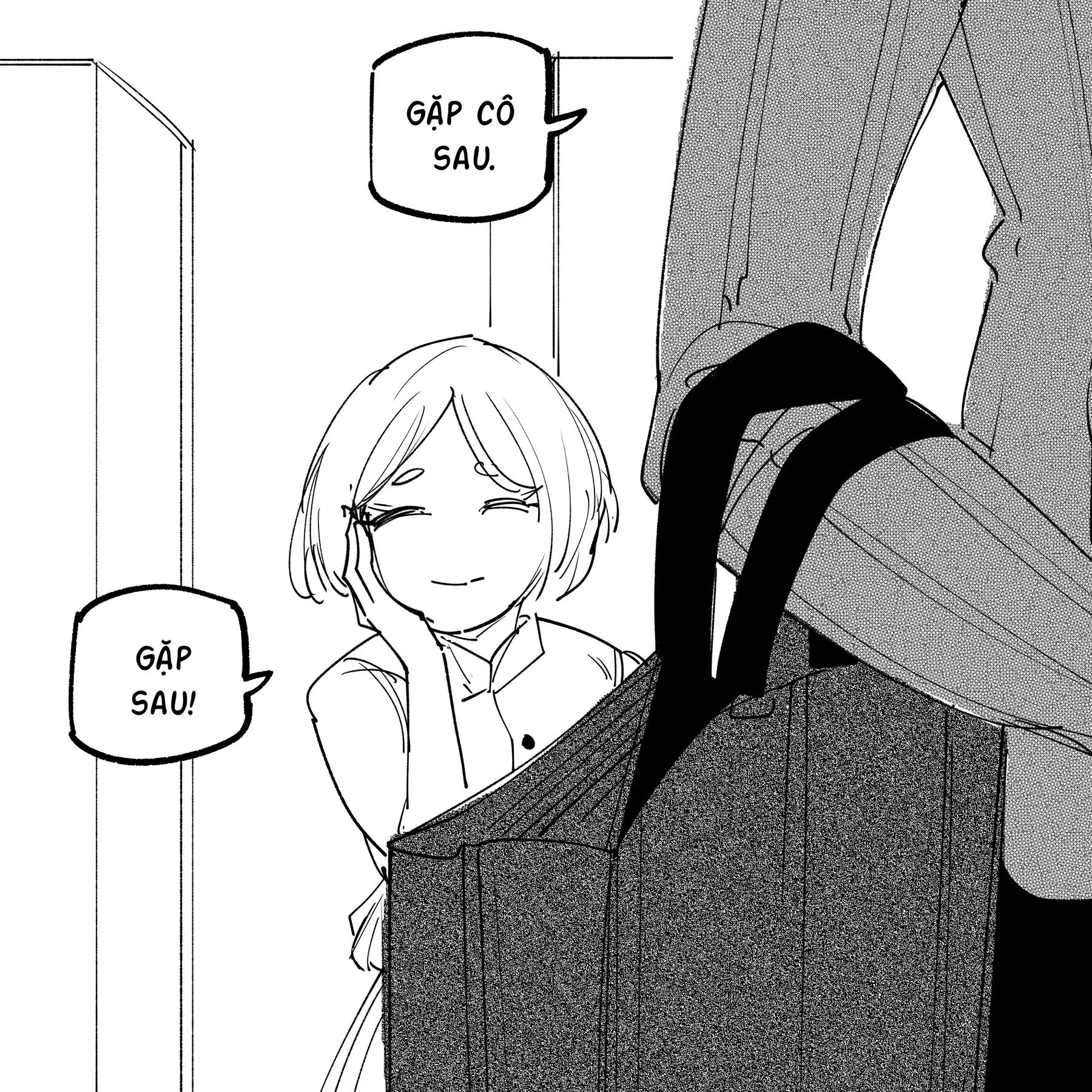 Hình Như Cô Bạn Gái Mới Của Tôi Không Phải Con Người - Chương 113 - Trang 4