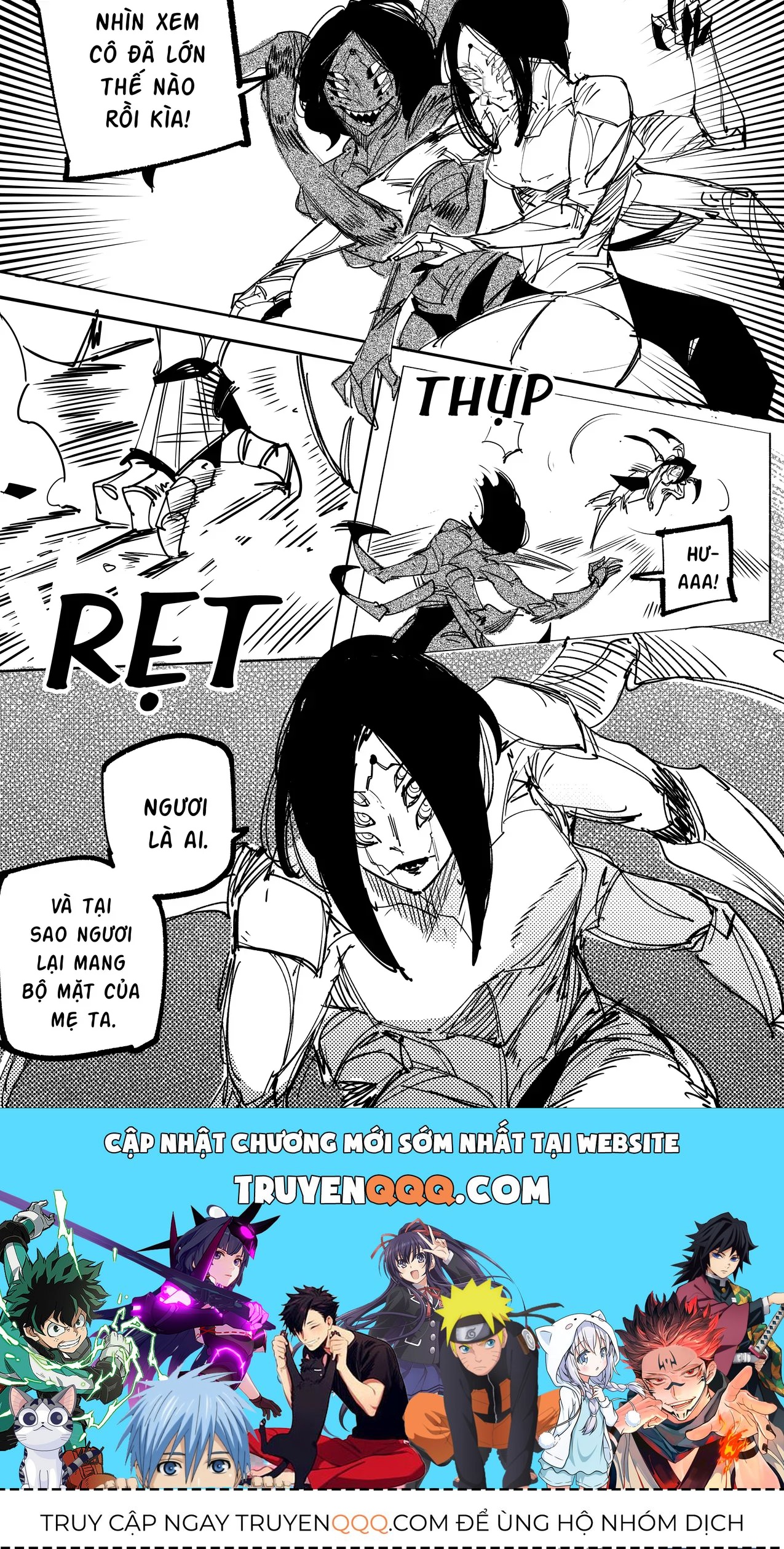 Hình Như Cô Bạn Gái Mới Của Tôi Không Phải Con Người - Chương 116 - Trang 5