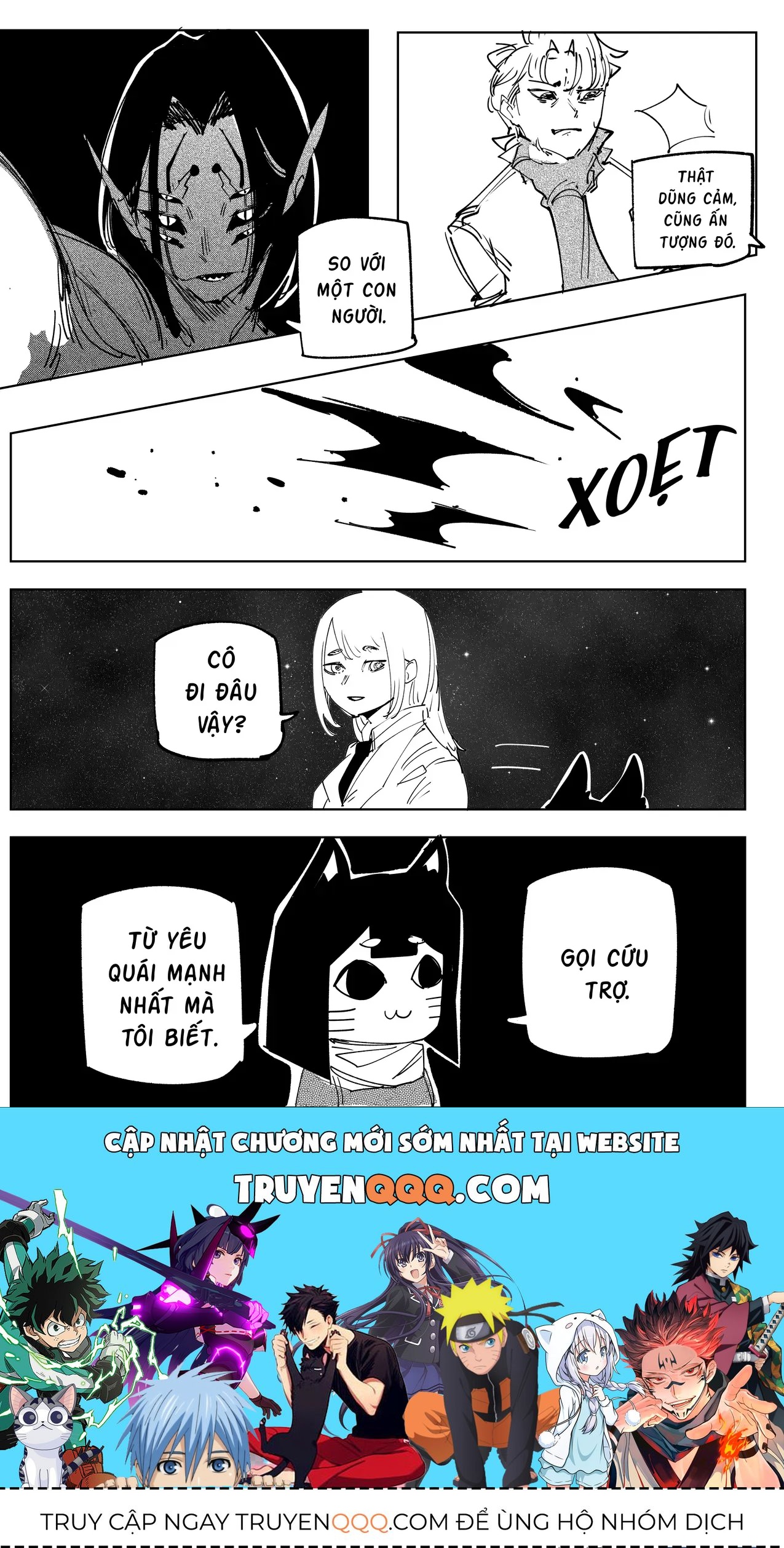 Hình Như Cô Bạn Gái Mới Của Tôi Không Phải Con Người - Chương 118 - Trang 5