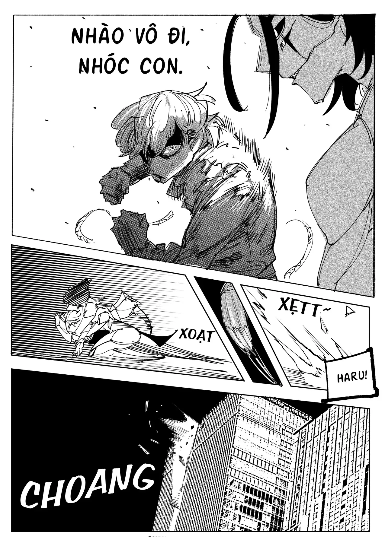 Hình Như Cô Bạn Gái Mới Của Tôi Không Phải Con Người - Chương 119 - Trang 3