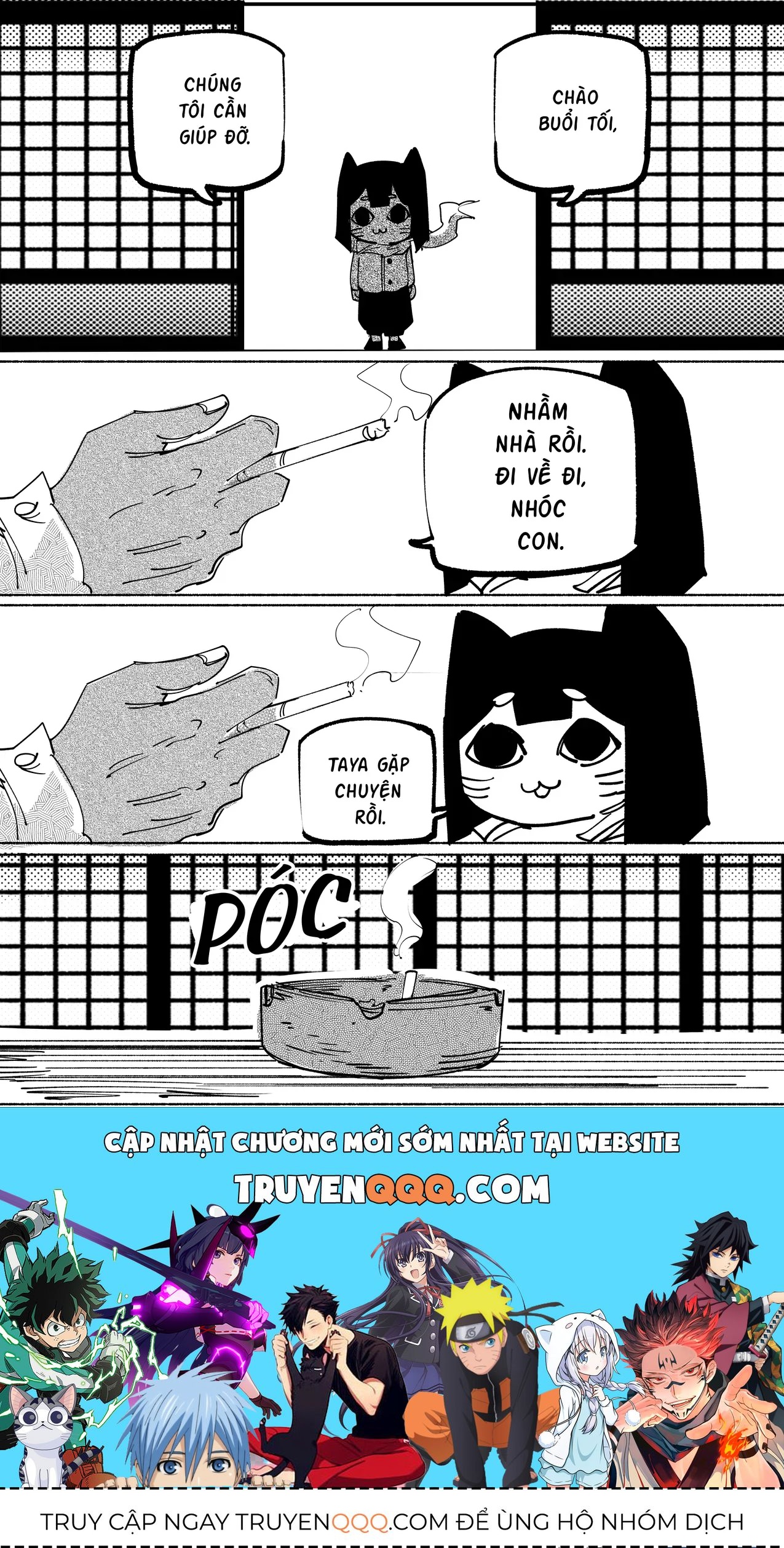 Hình Như Cô Bạn Gái Mới Của Tôi Không Phải Con Người - Chương 119 - Trang 5