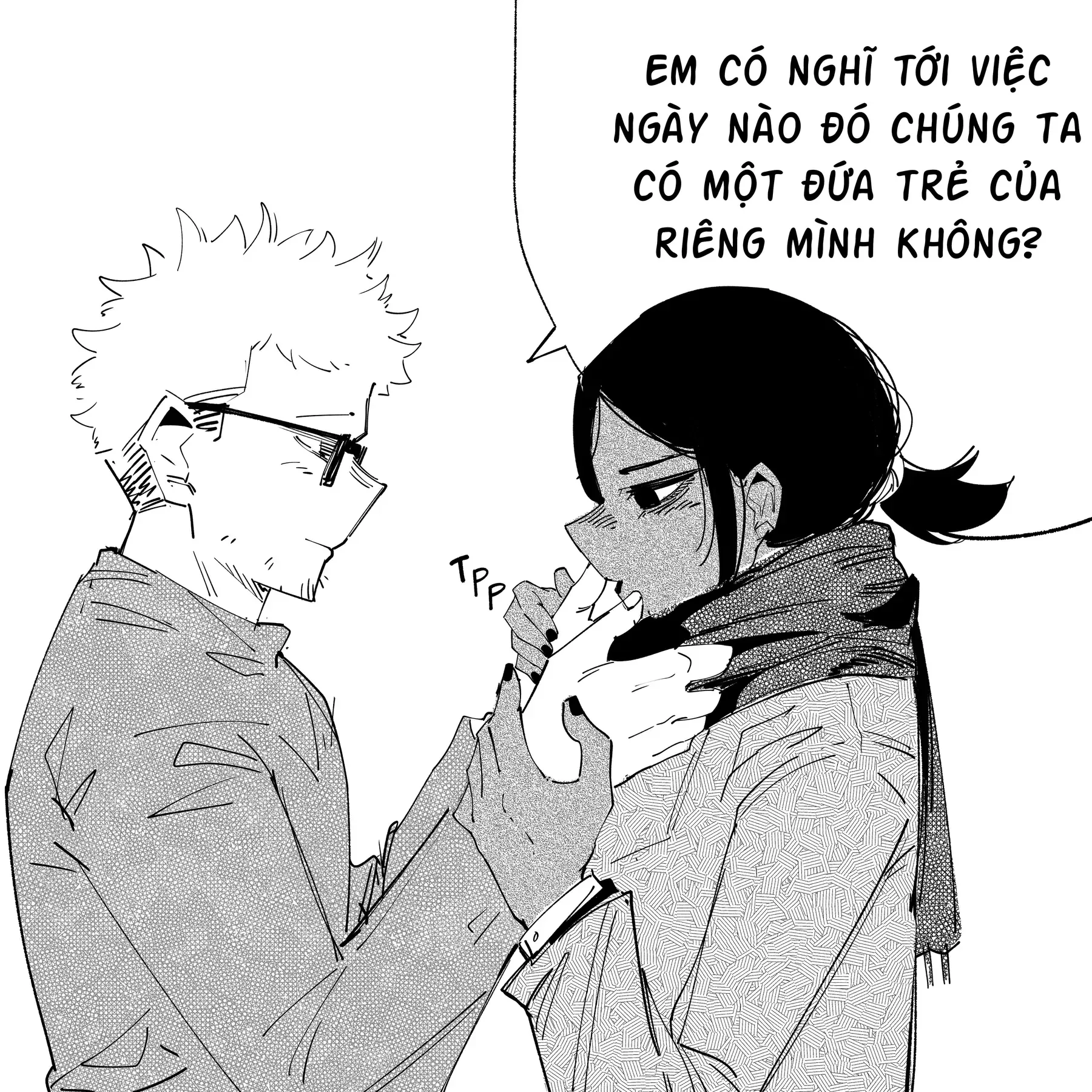 Hình Như Cô Bạn Gái Mới Của Tôi Không Phải Con Người - Chương 12 - Trang 3