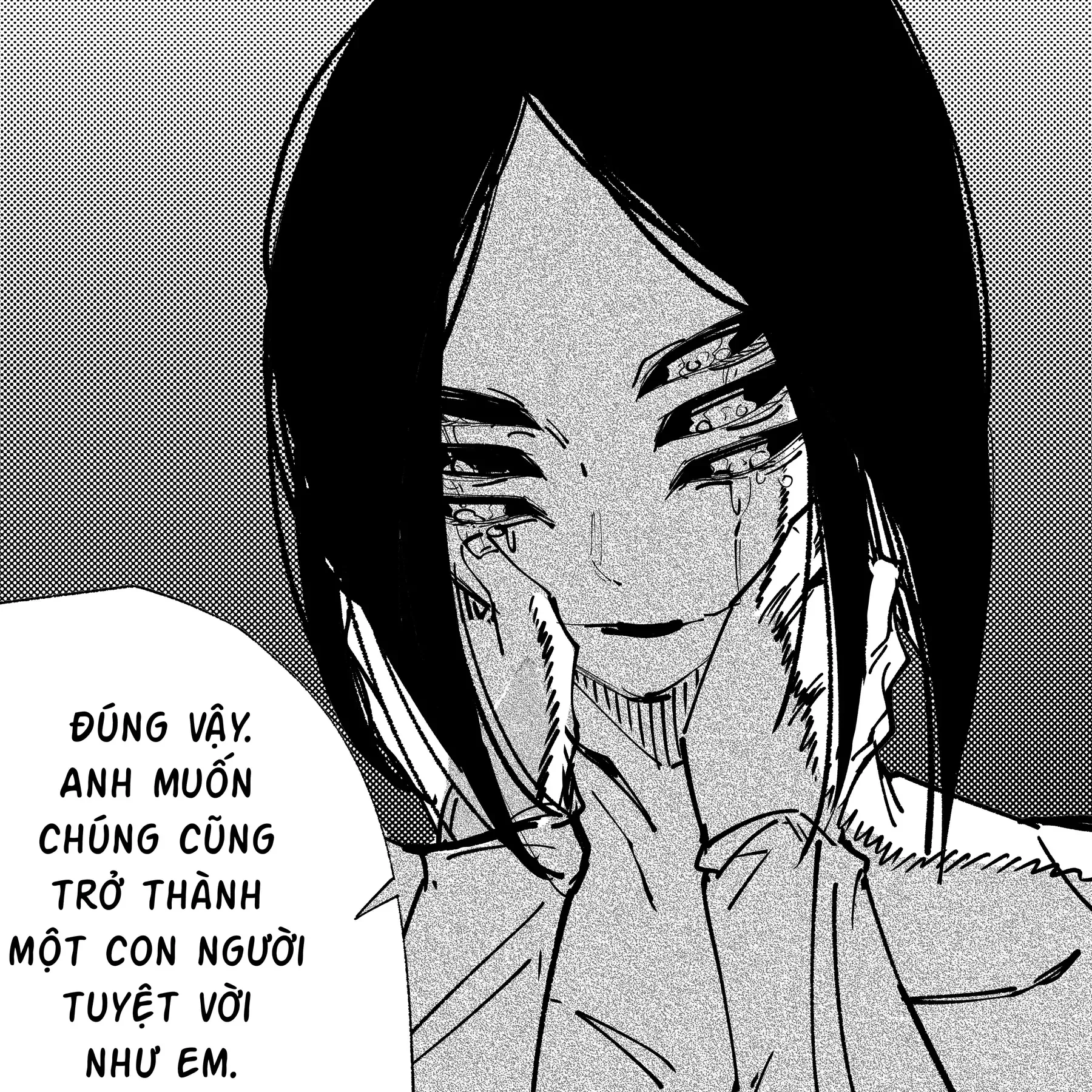 Hình Như Cô Bạn Gái Mới Của Tôi Không Phải Con Người - Chương 12 - Trang 7