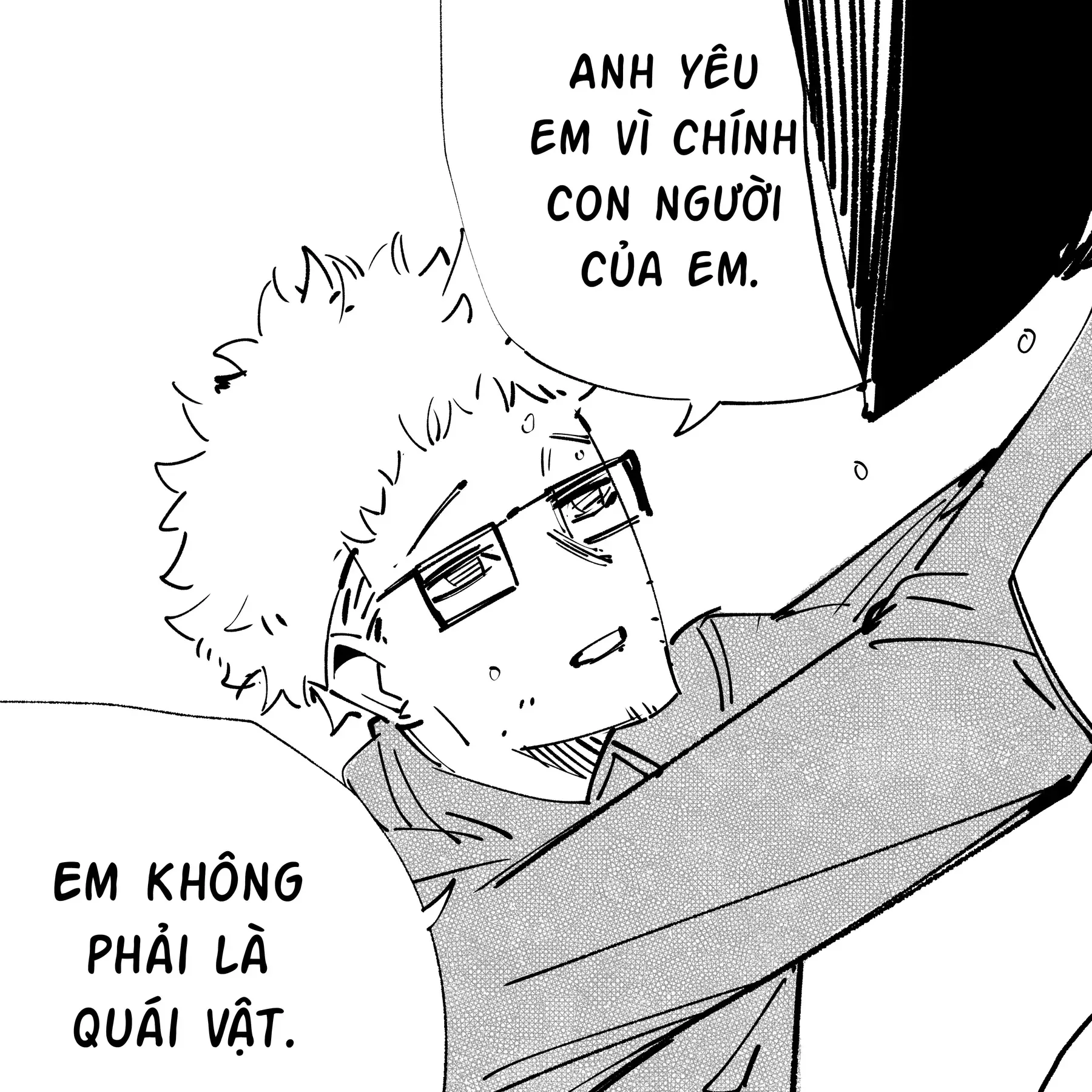 Hình Như Cô Bạn Gái Mới Của Tôi Không Phải Con Người - Chương 12 - Trang 8