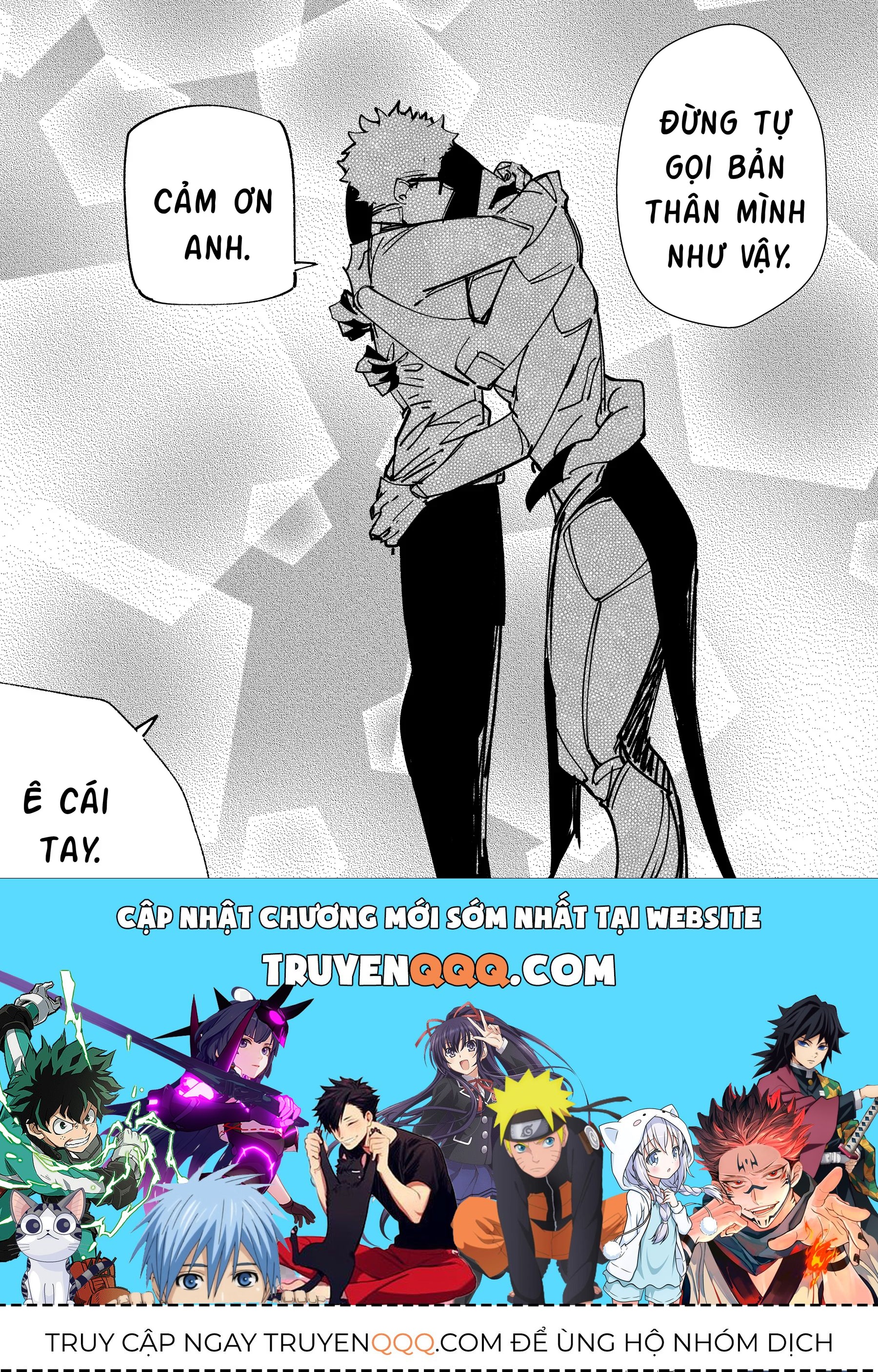 Hình Như Cô Bạn Gái Mới Của Tôi Không Phải Con Người - Chương 12 - Trang 9