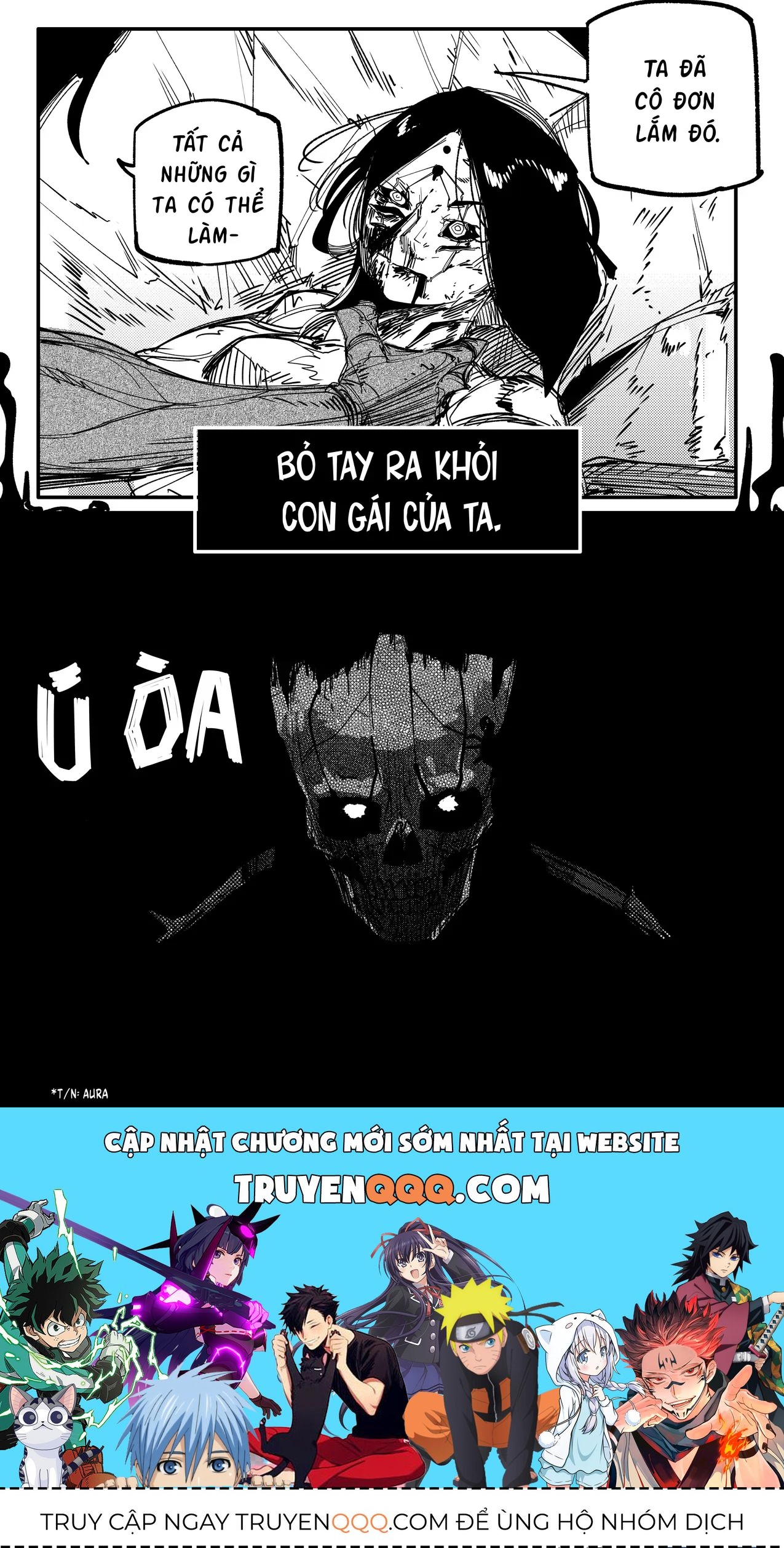 Hình Như Cô Bạn Gái Mới Của Tôi Không Phải Con Người - Chương 120 - Trang 5