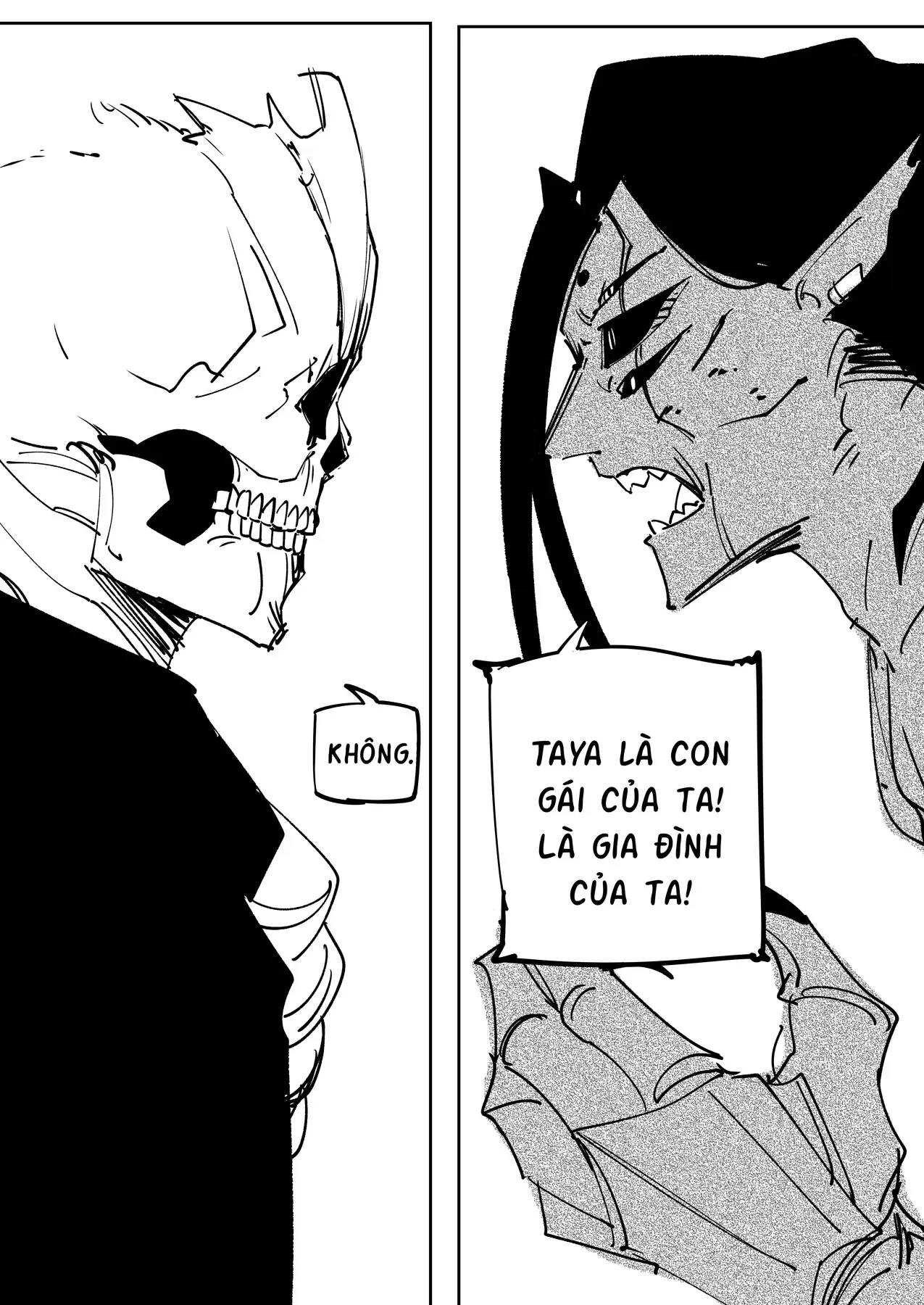 Hình Như Cô Bạn Gái Mới Của Tôi Không Phải Con Người - Chương 121 - Trang 6