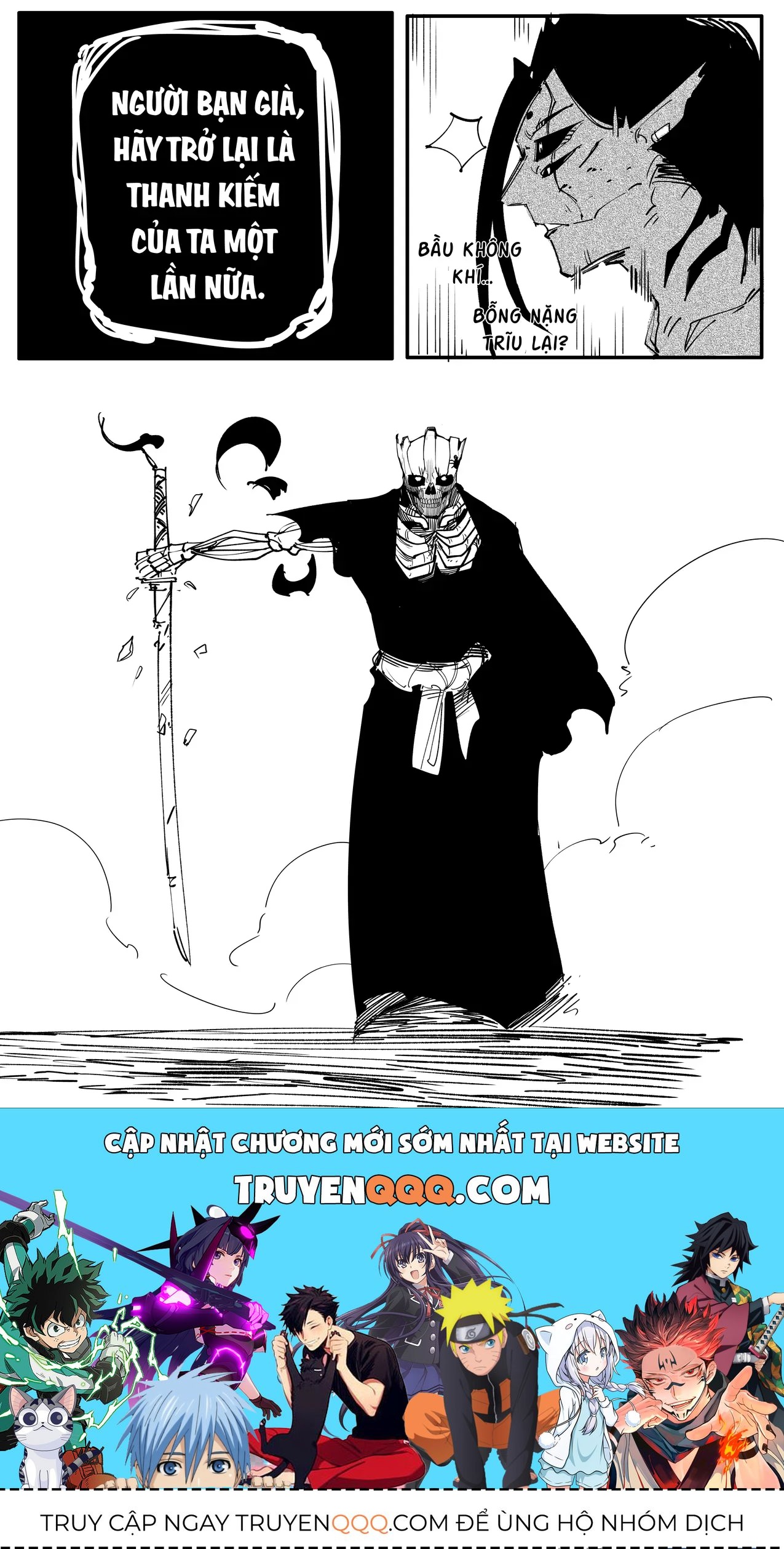 Hình Như Cô Bạn Gái Mới Của Tôi Không Phải Con Người - Chương 121 - Trang 7