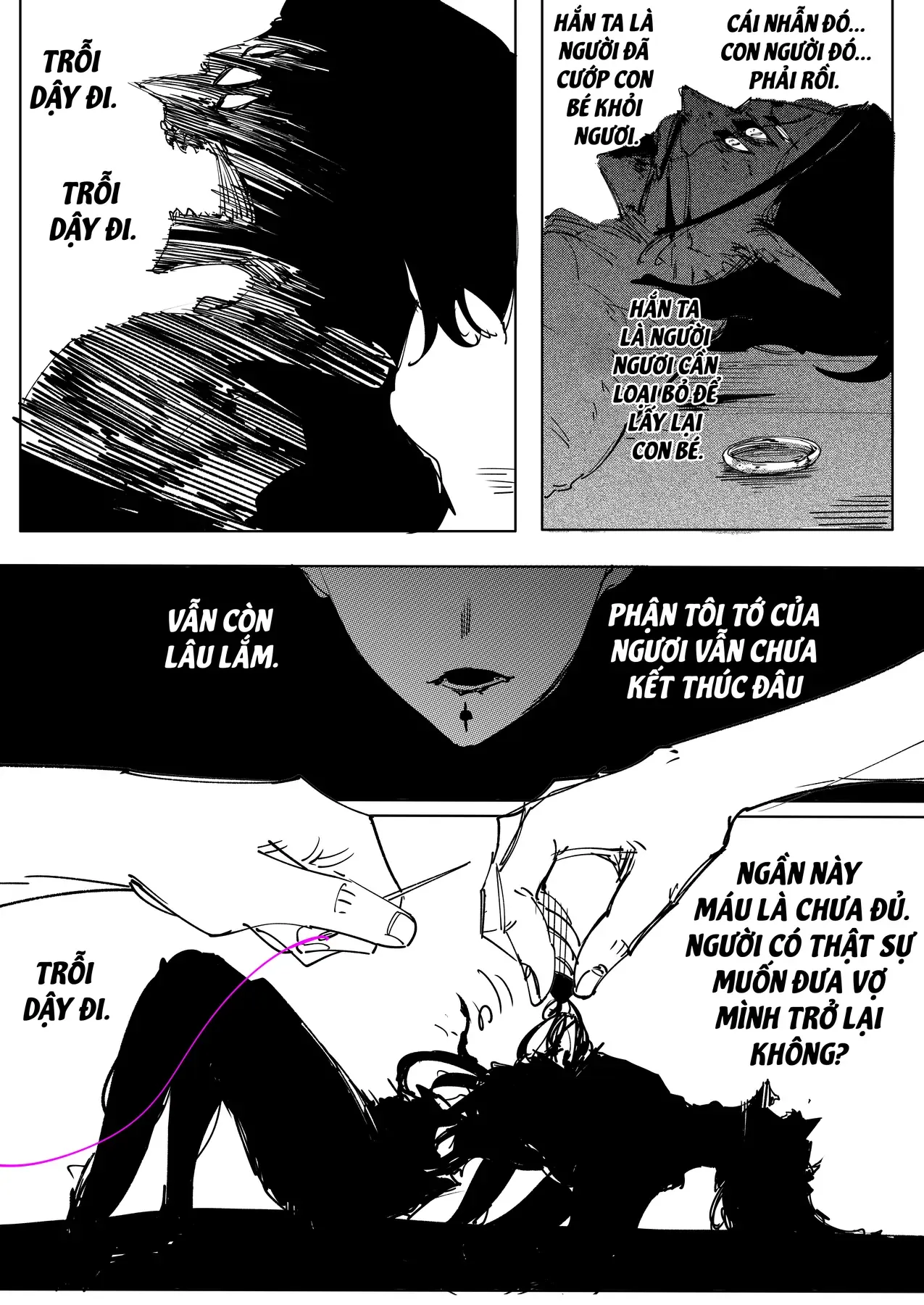 Hình Như Cô Bạn Gái Mới Của Tôi Không Phải Con Người - Chương 123 - Trang 5