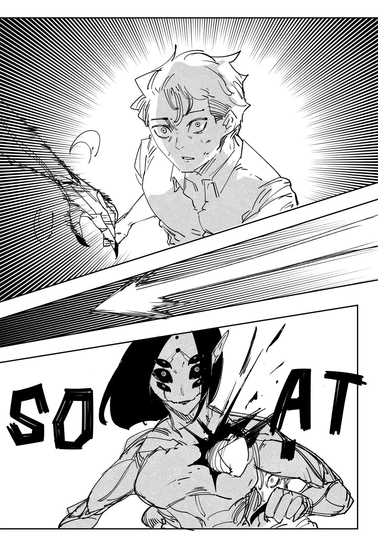 Hình Như Cô Bạn Gái Mới Của Tôi Không Phải Con Người - Chương 124 - Trang 3