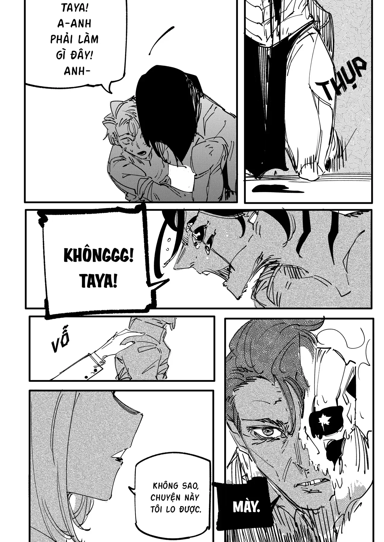 Hình Như Cô Bạn Gái Mới Của Tôi Không Phải Con Người - Chương 124 - Trang 4