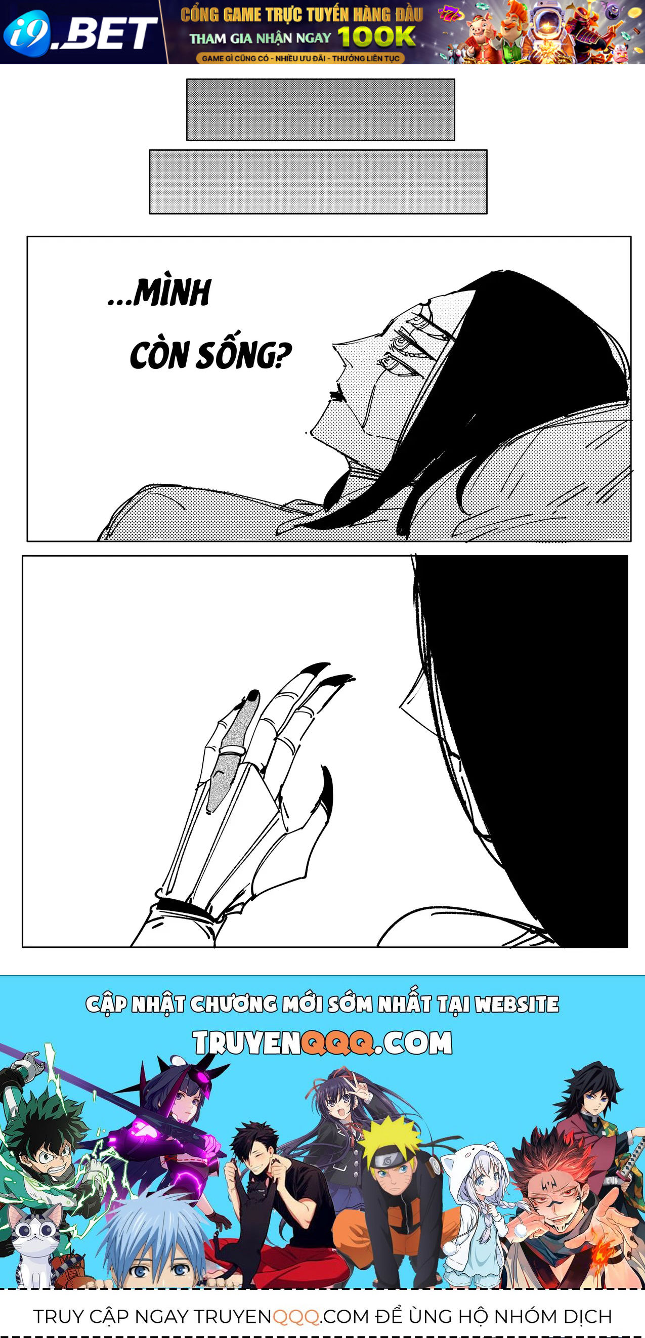 Hình Như Cô Bạn Gái Mới Của Tôi Không Phải Con Người - Chương 124 - Trang 10