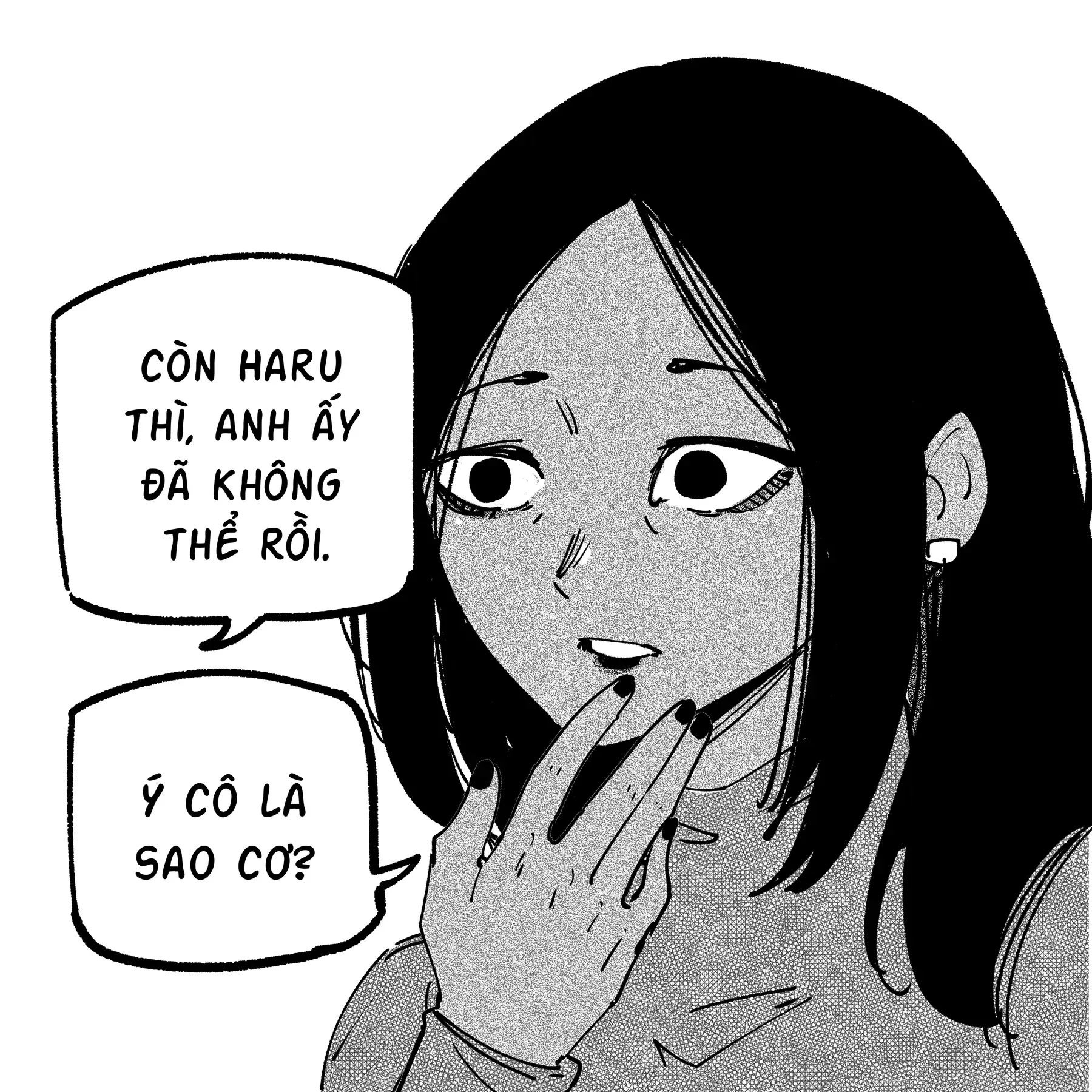 Hình Như Cô Bạn Gái Mới Của Tôi Không Phải Con Người - Chương 125 - Trang 4