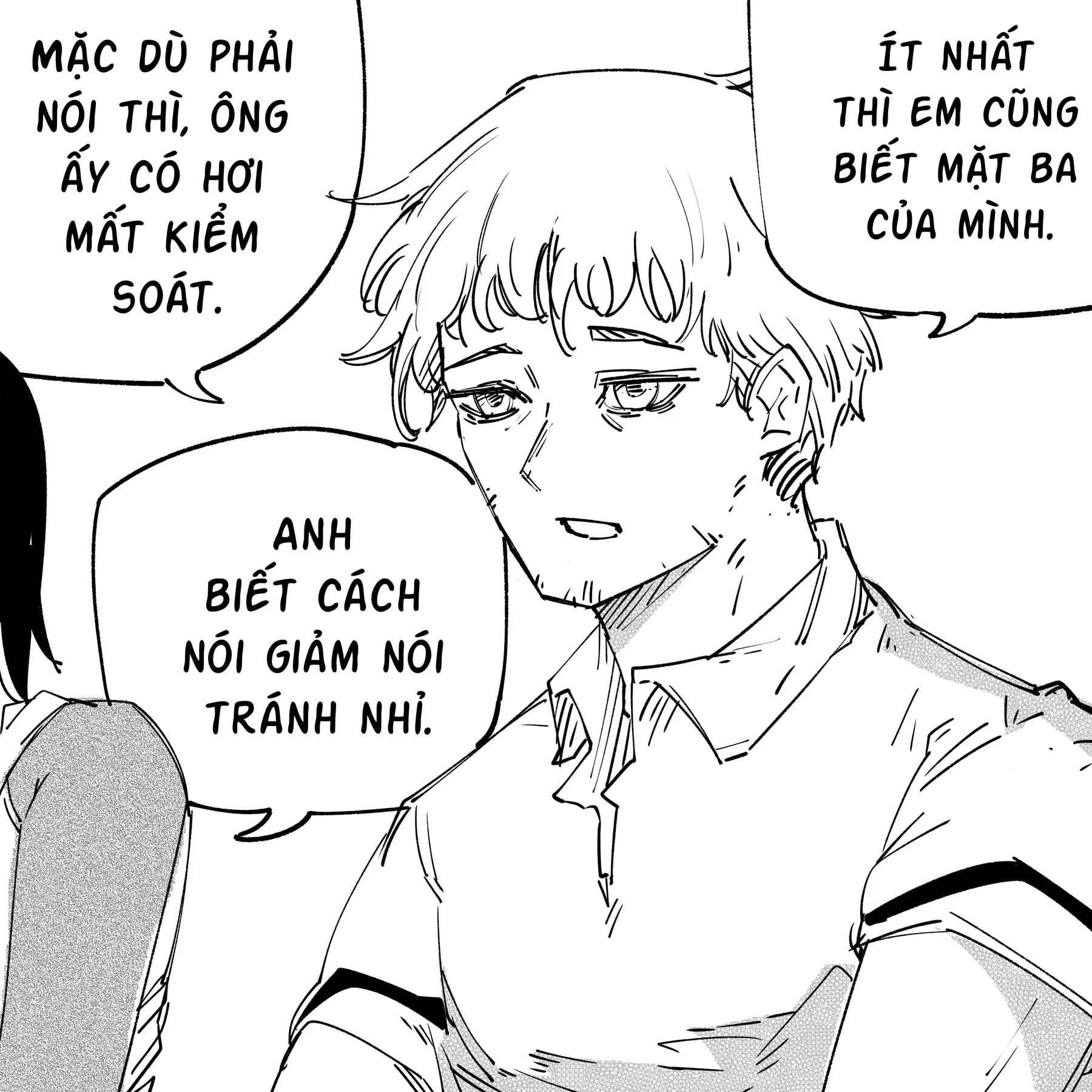 Hình Như Cô Bạn Gái Mới Của Tôi Không Phải Con Người - Chương 127 - Trang 3