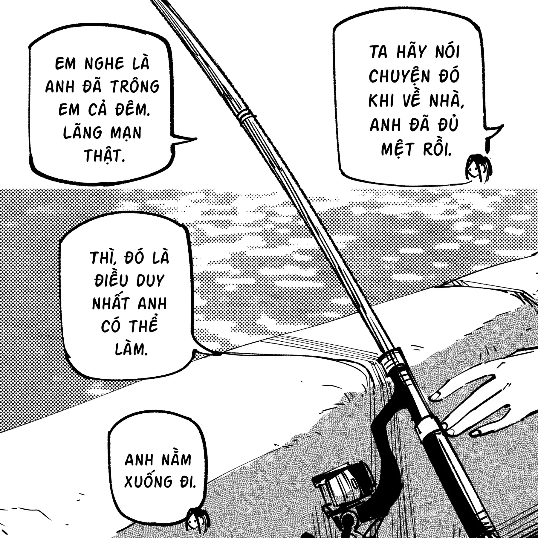 Hình Như Cô Bạn Gái Mới Của Tôi Không Phải Con Người - Chương 127 - Trang 4