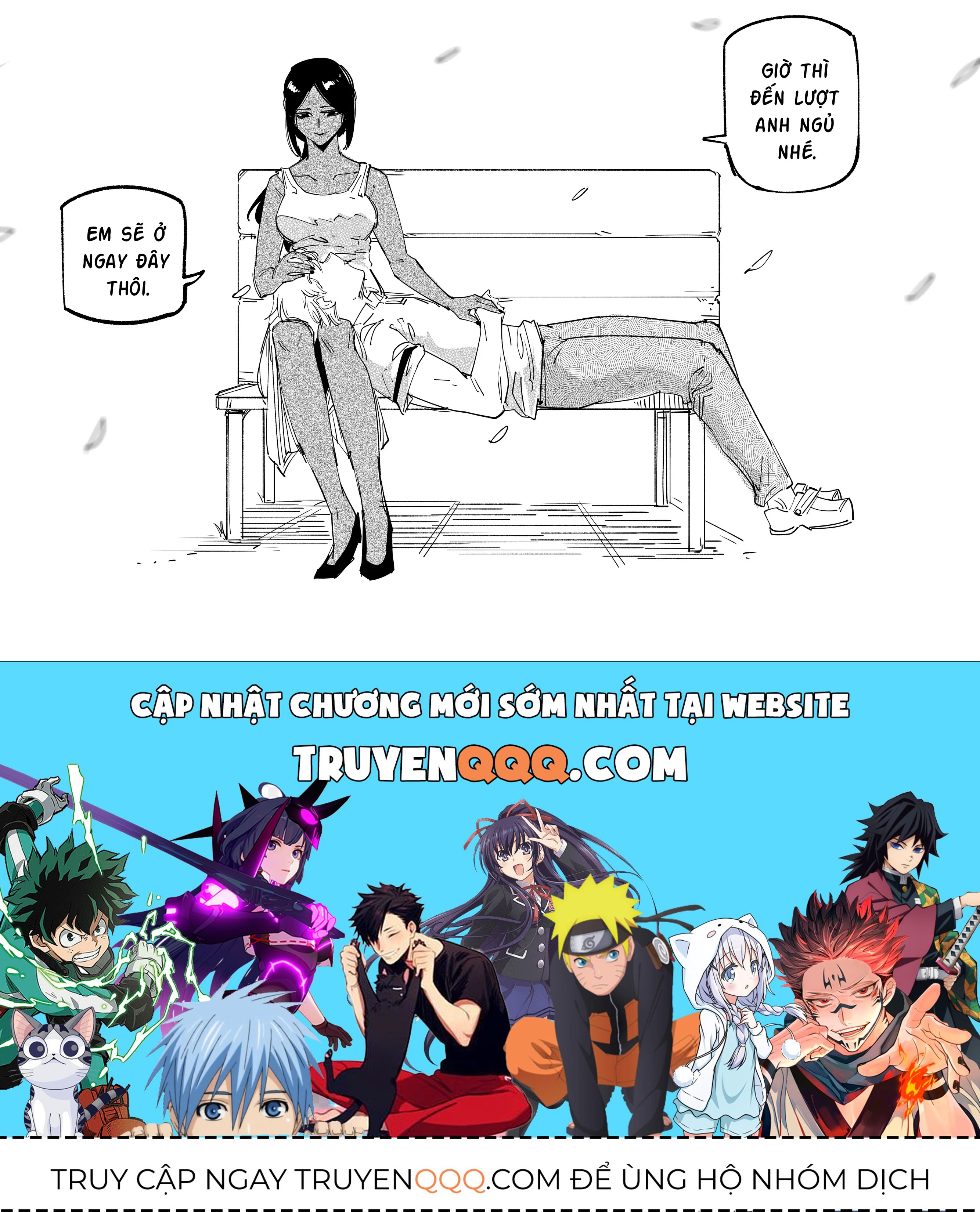 Hình Như Cô Bạn Gái Mới Của Tôi Không Phải Con Người - Chương 127 - Trang 5