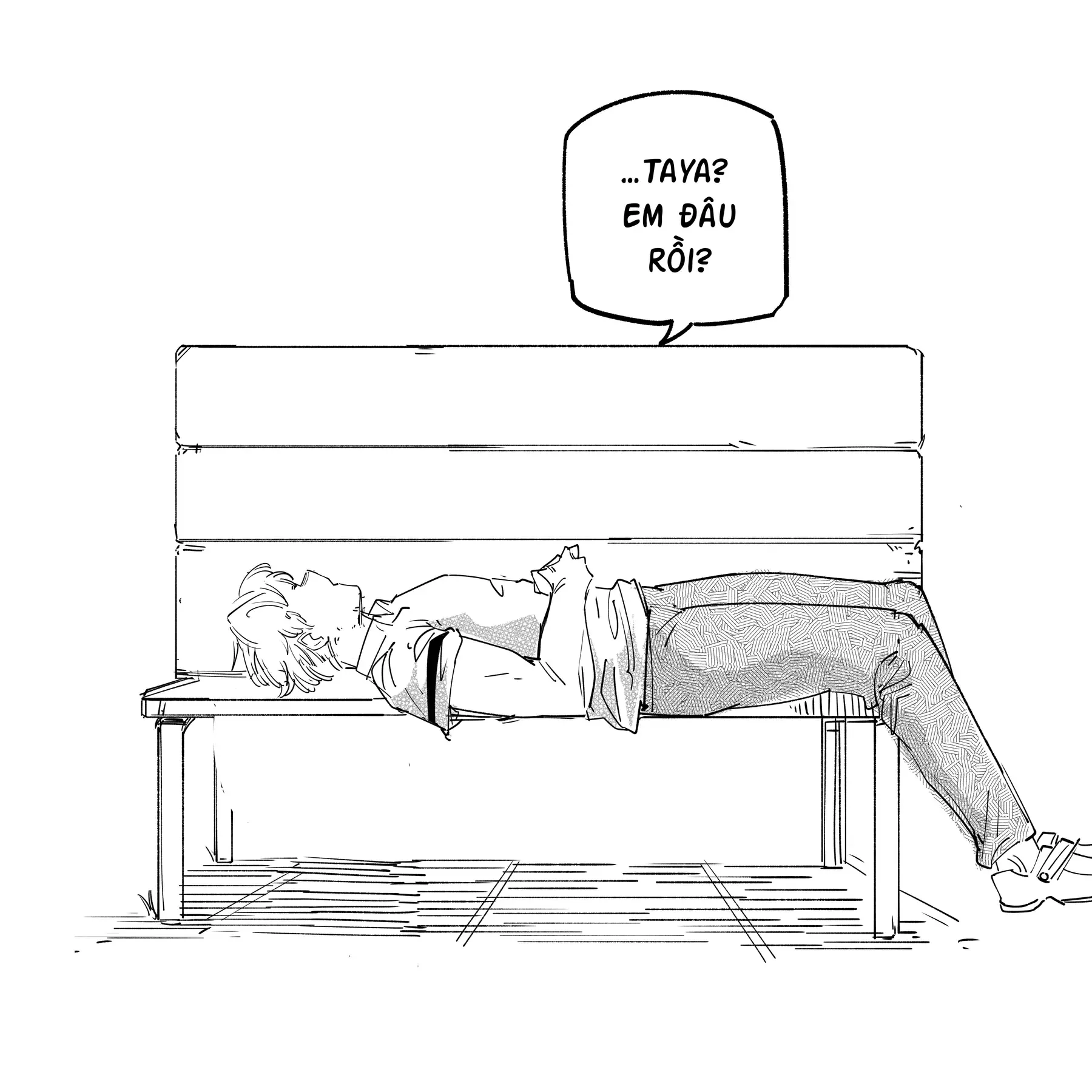 Hình Như Cô Bạn Gái Mới Của Tôi Không Phải Con Người - Chương 128 - Trang 3