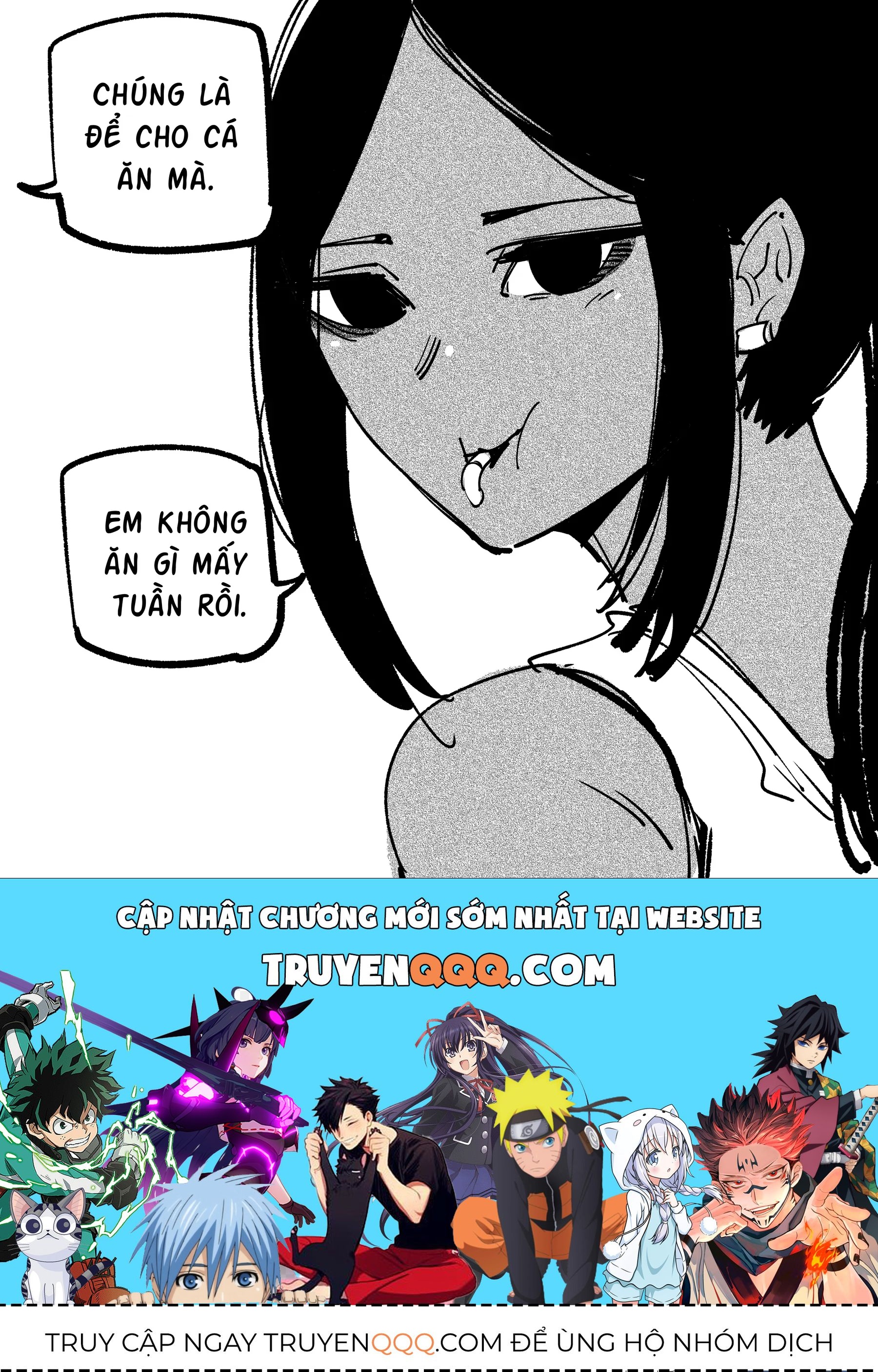 Hình Như Cô Bạn Gái Mới Của Tôi Không Phải Con Người - Chương 128 - Trang 5