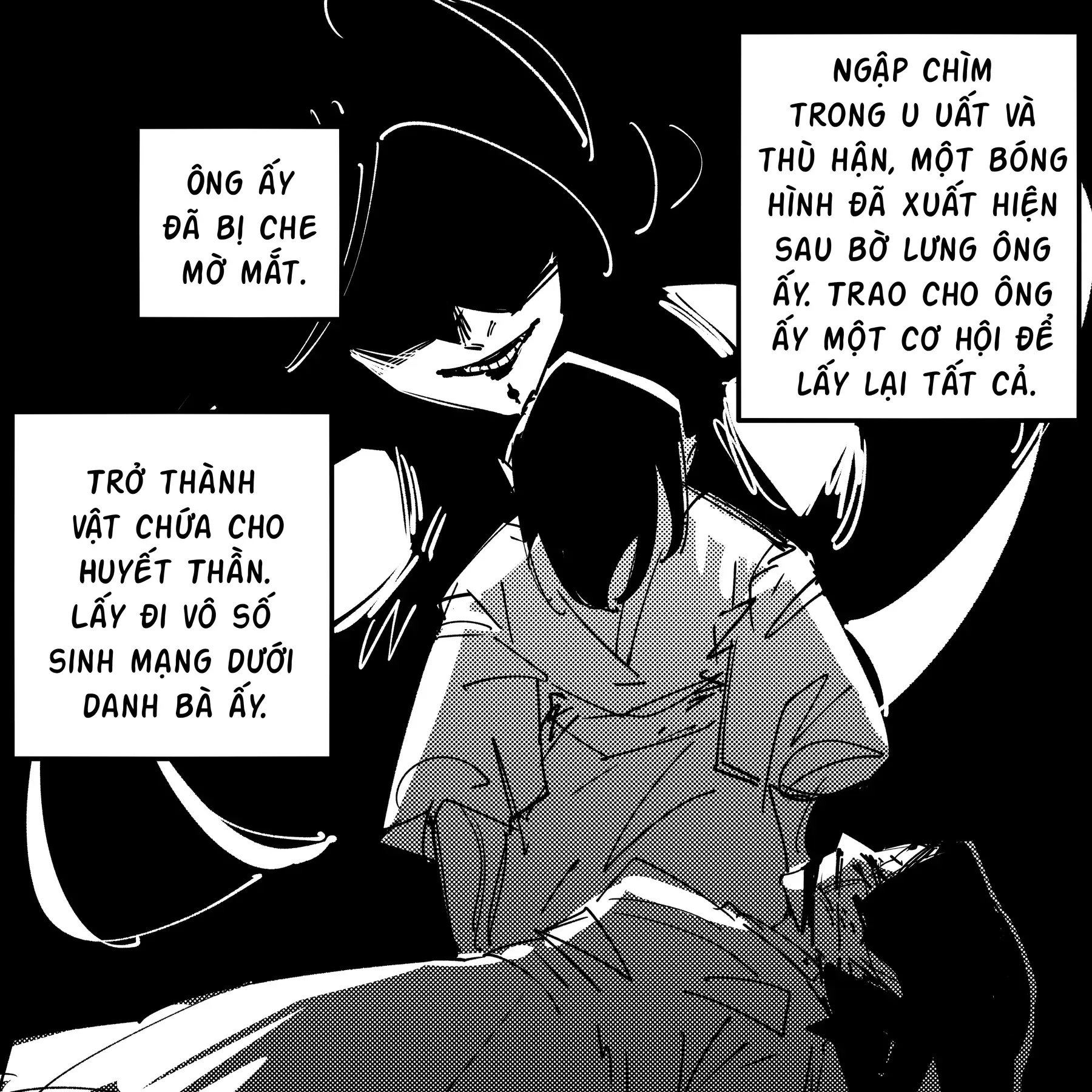 Hình Như Cô Bạn Gái Mới Của Tôi Không Phải Con Người - Chương 131 - Trang 11