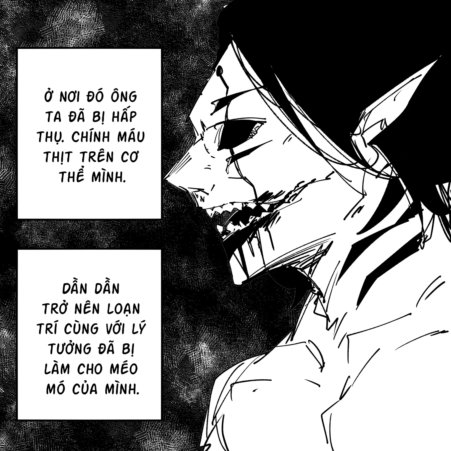 Hình Như Cô Bạn Gái Mới Của Tôi Không Phải Con Người - Chương 131 - Trang 13