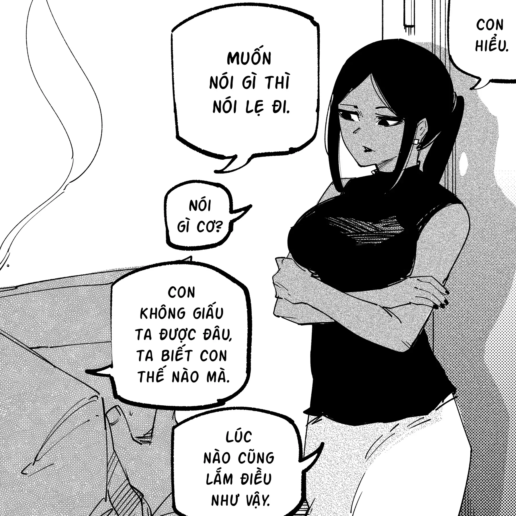 Hình Như Cô Bạn Gái Mới Của Tôi Không Phải Con Người - Chương 131 - Trang 3