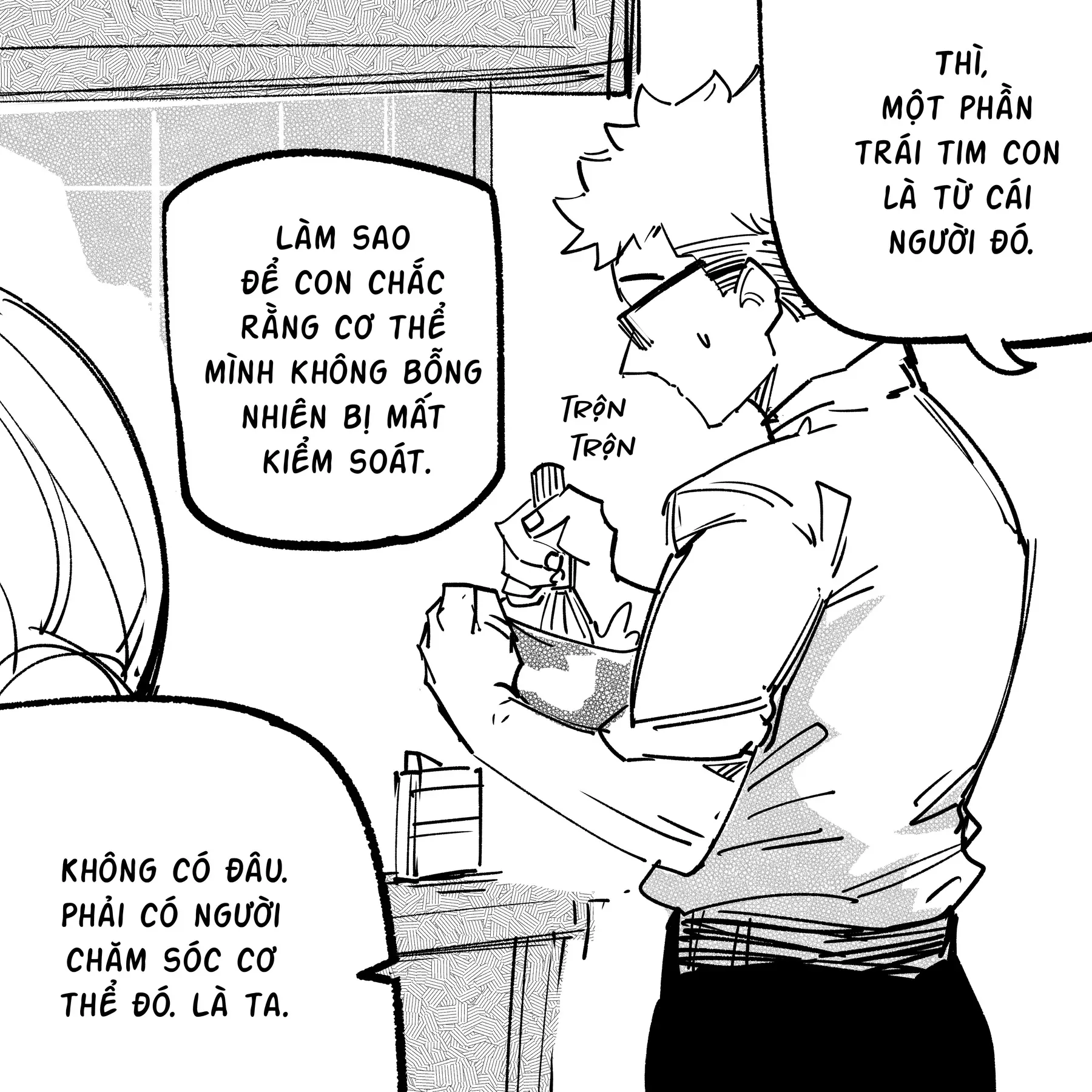 Hình Như Cô Bạn Gái Mới Của Tôi Không Phải Con Người - Chương 131 - Trang 4