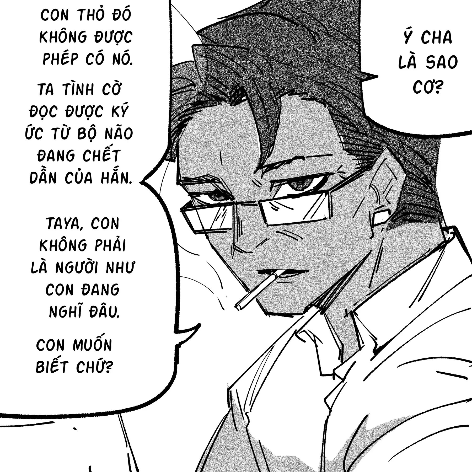 Hình Như Cô Bạn Gái Mới Của Tôi Không Phải Con Người - Chương 131 - Trang 5