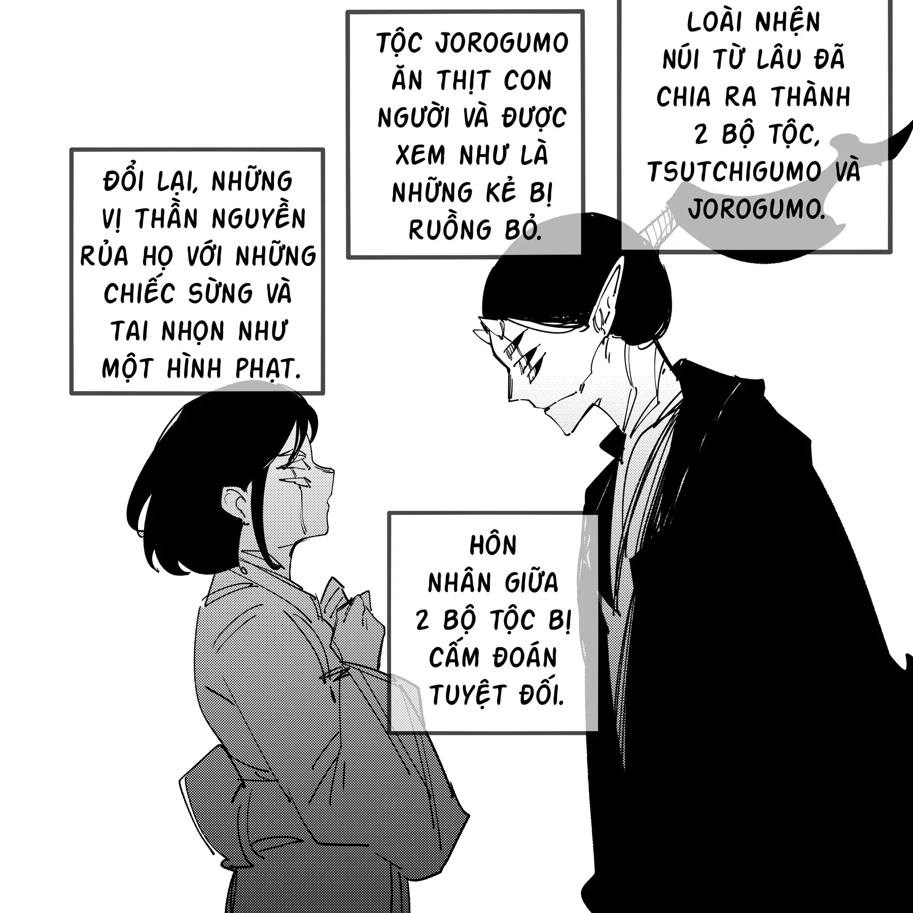 Hình Như Cô Bạn Gái Mới Của Tôi Không Phải Con Người - Chương 131 - Trang 6