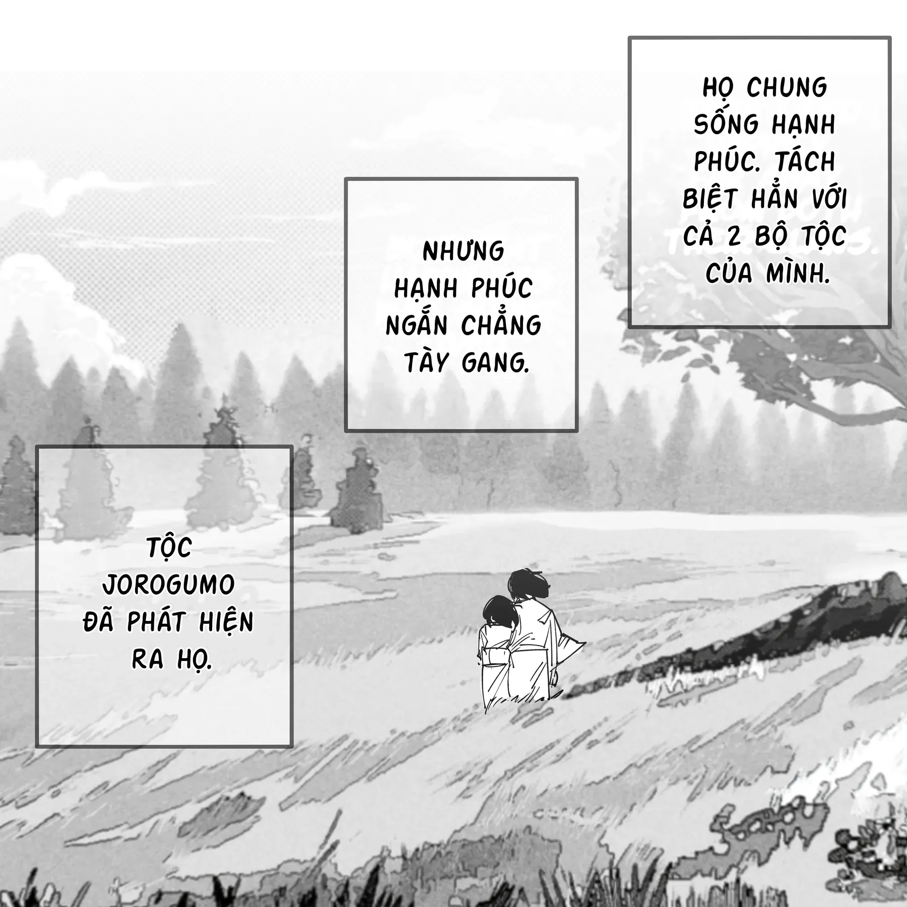 Hình Như Cô Bạn Gái Mới Của Tôi Không Phải Con Người - Chương 131 - Trang 8