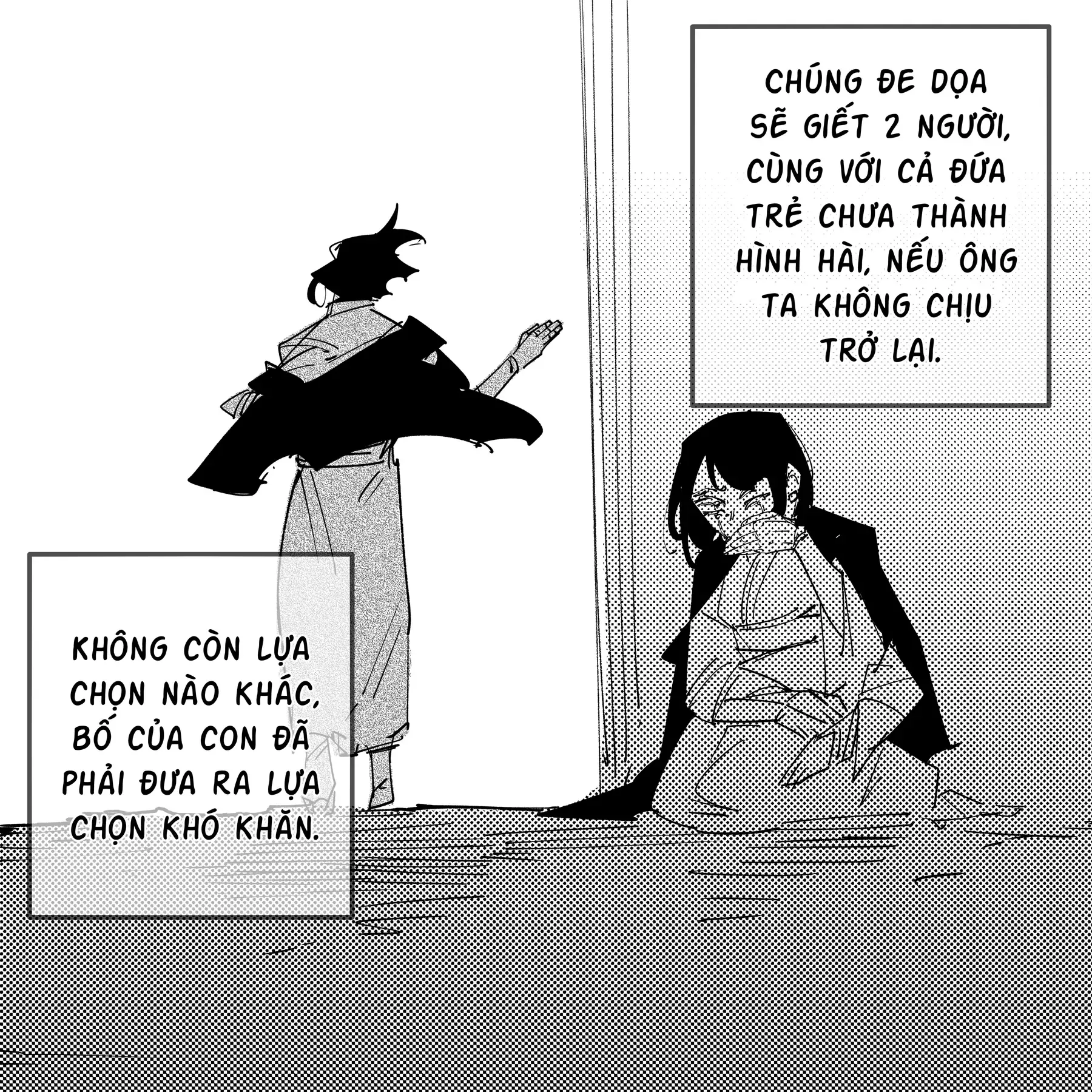 Hình Như Cô Bạn Gái Mới Của Tôi Không Phải Con Người - Chương 131 - Trang 9