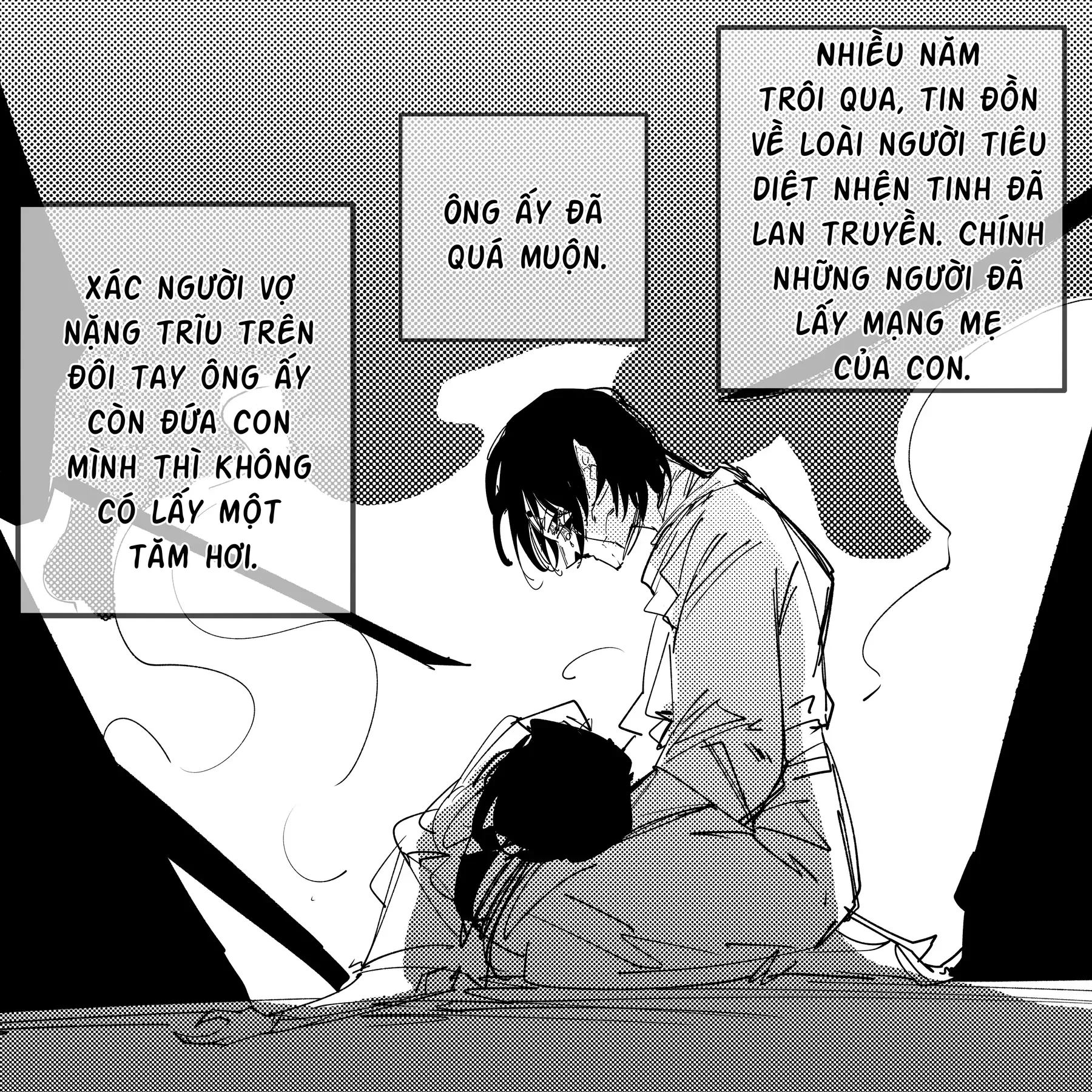 Hình Như Cô Bạn Gái Mới Của Tôi Không Phải Con Người - Chương 131 - Trang 10