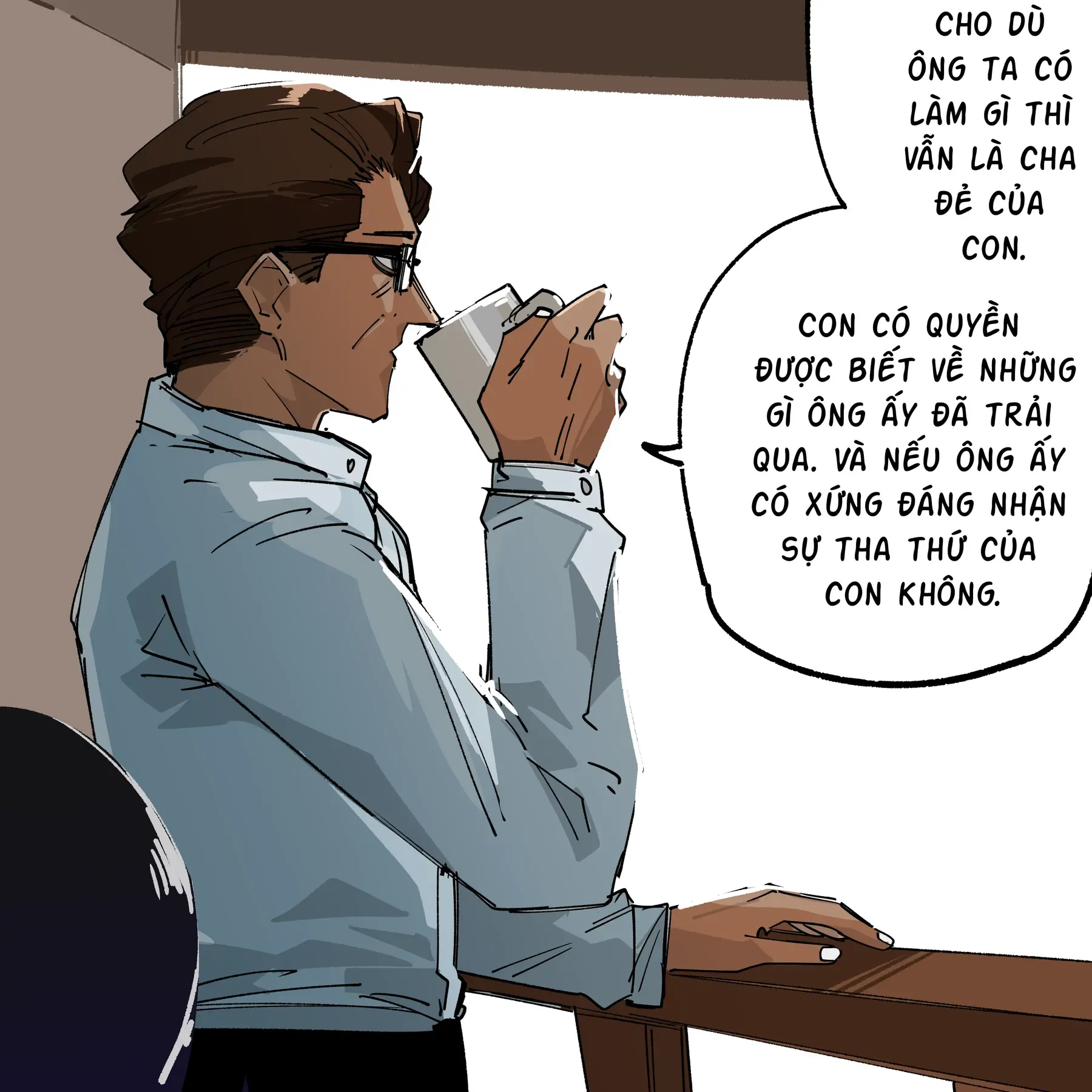 Hình Như Cô Bạn Gái Mới Của Tôi Không Phải Con Người - Chương 132 - Trang 3