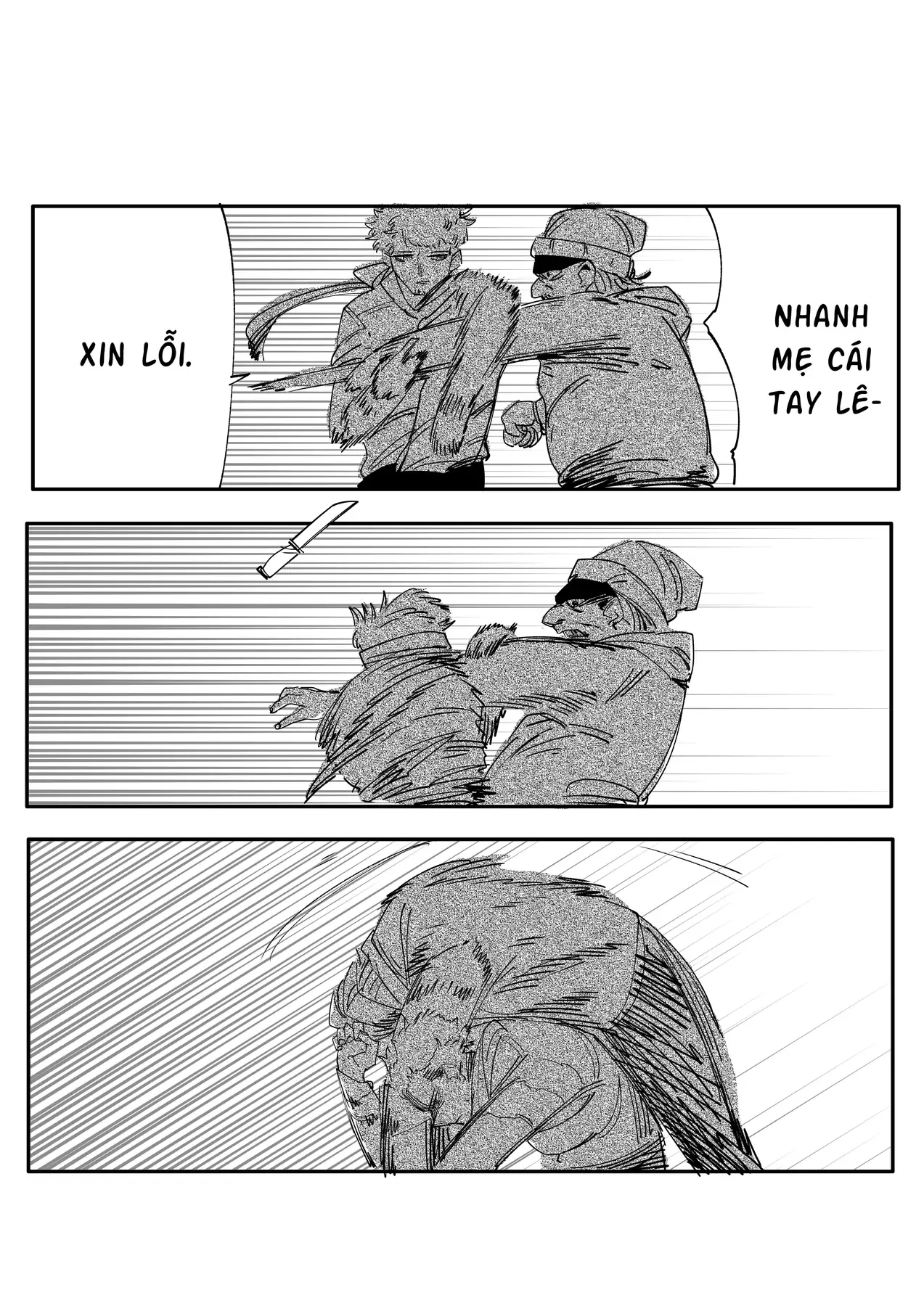 Hình Như Cô Bạn Gái Mới Của Tôi Không Phải Con Người - Chương 15 - Trang 5